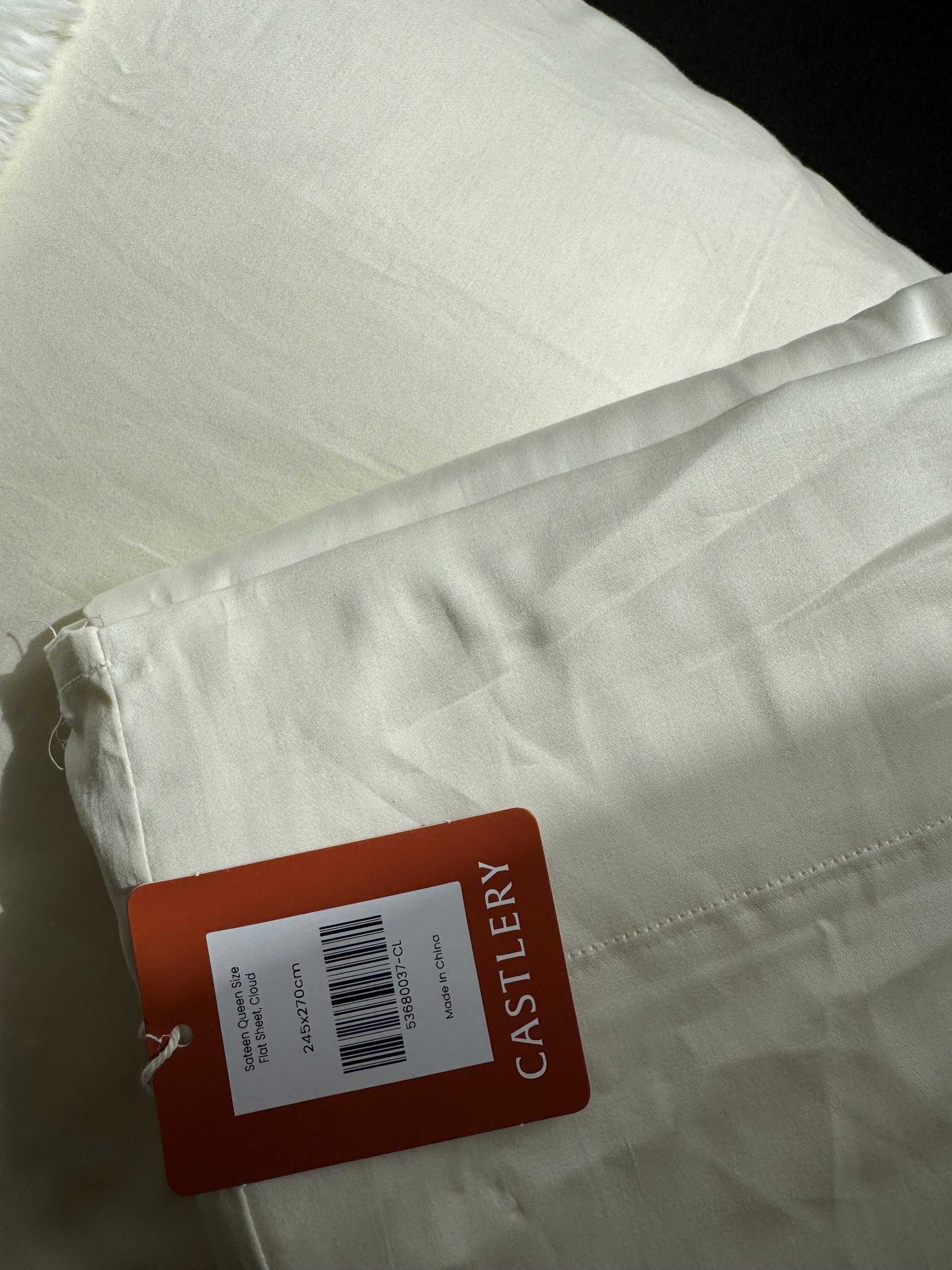 Soft & Bright Flat Sheet