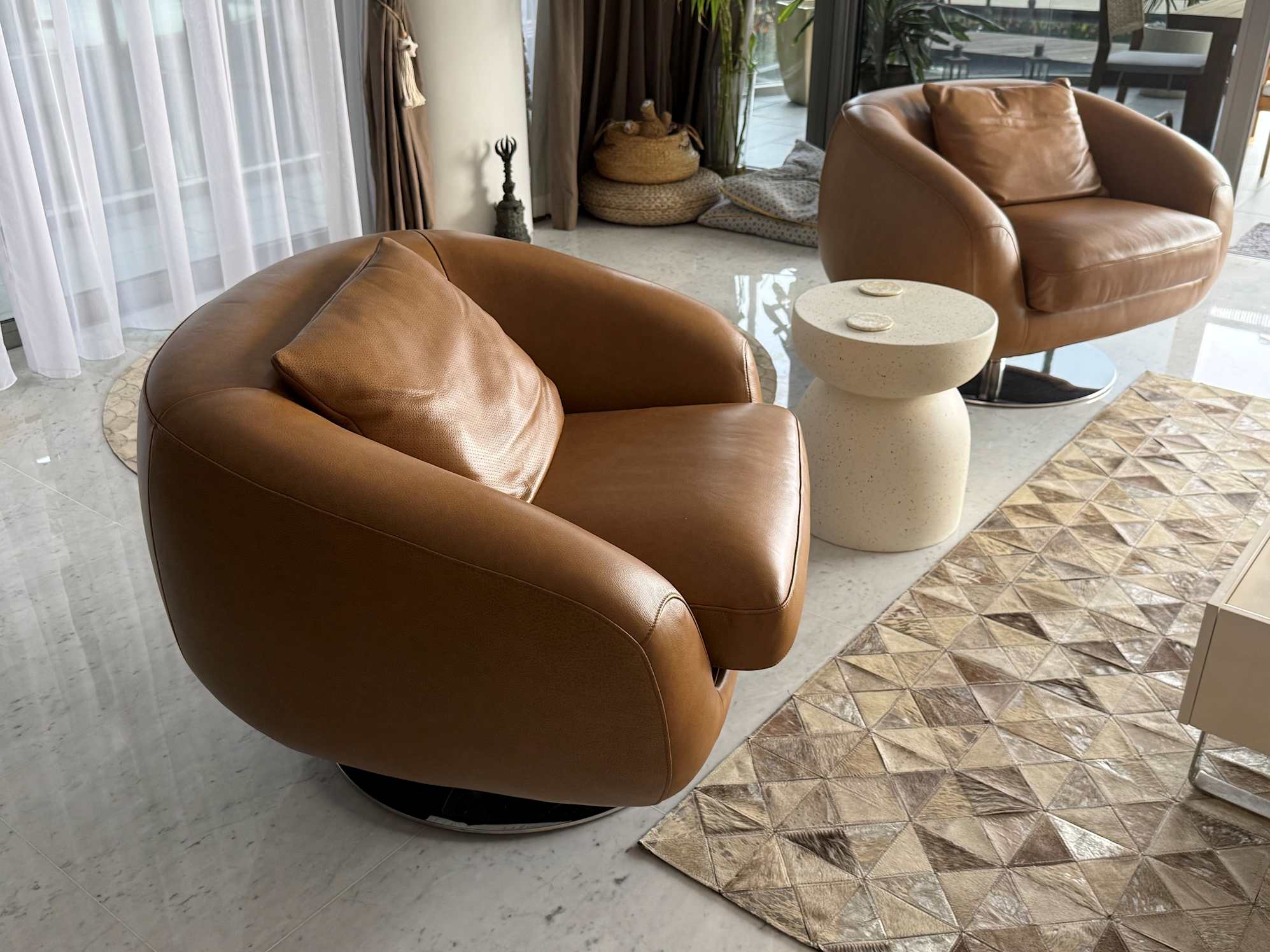 Nice chairs