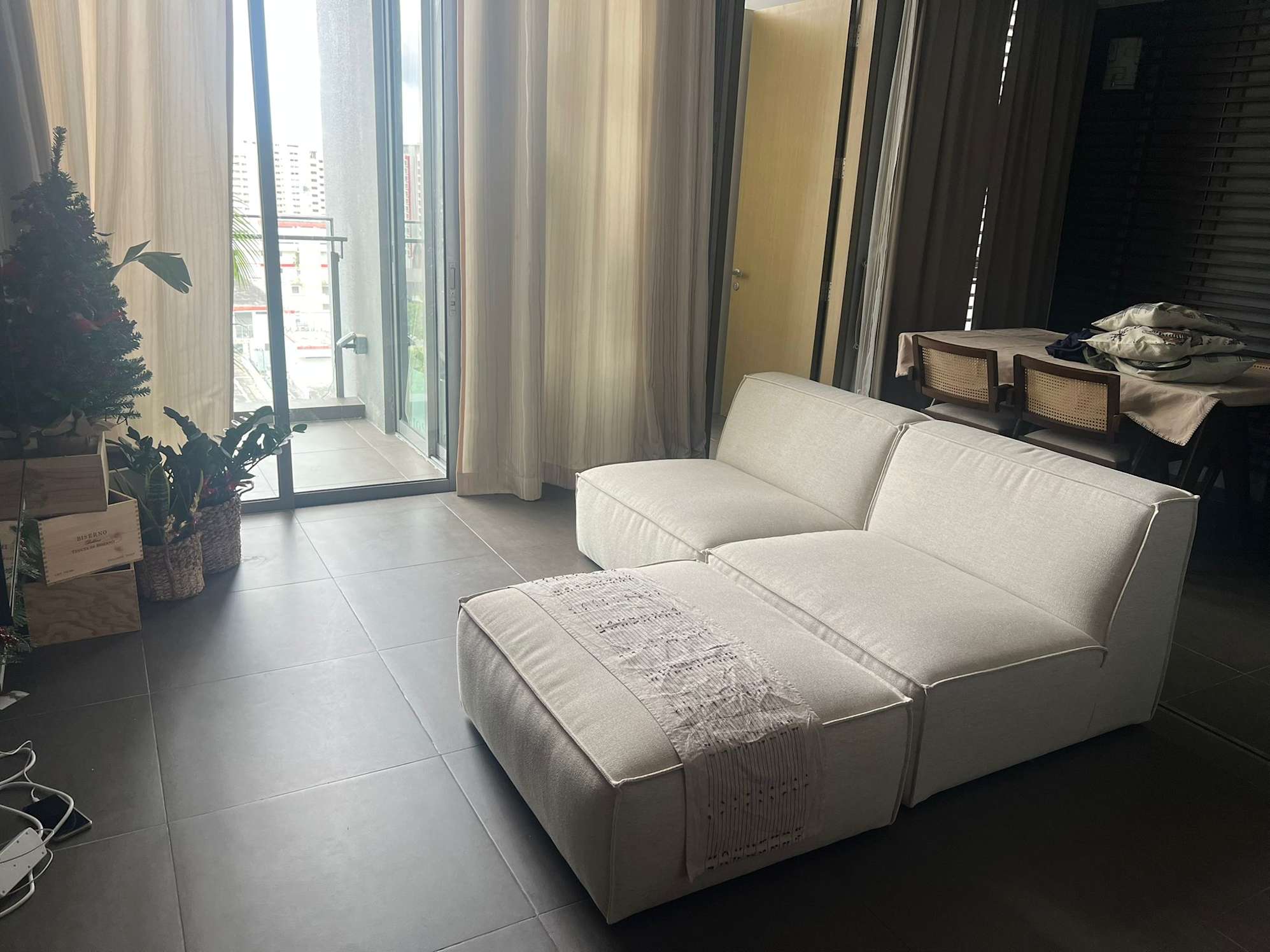Perfect to combine with sofa or alone 
