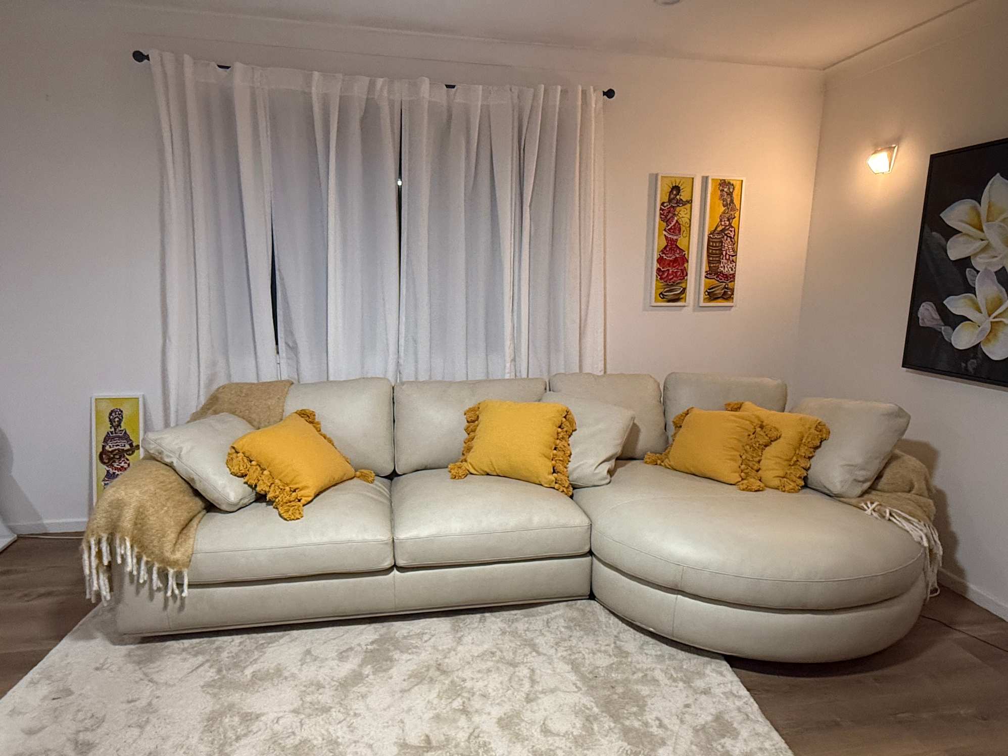 Extremely happy with the Hamilton Couch