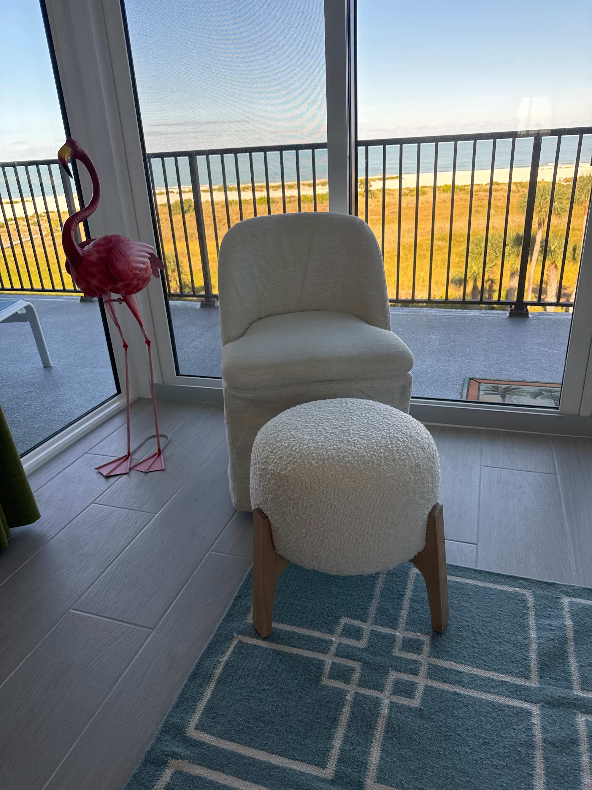 Sweet little stool!