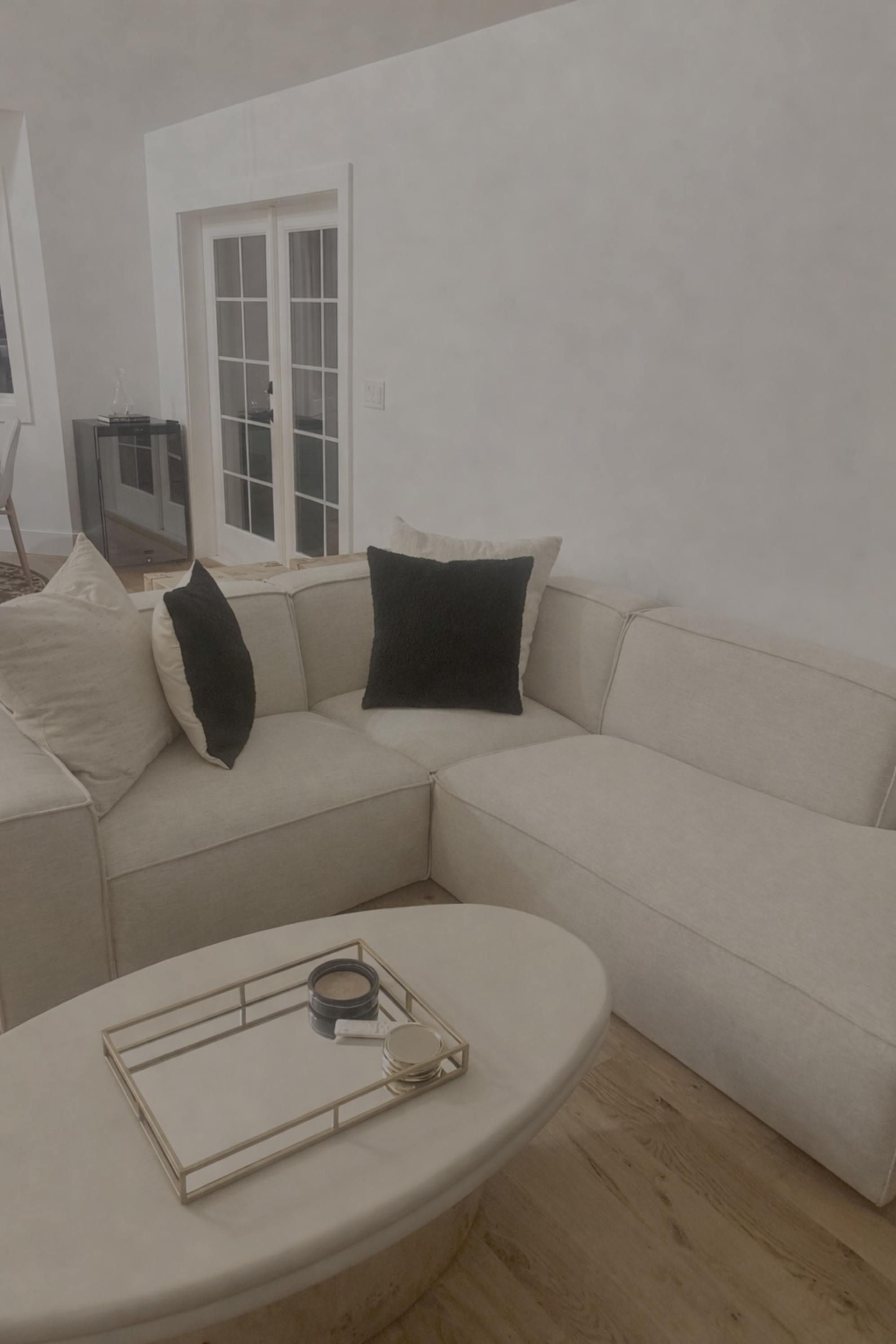 A Smart, Flexible Sectional That Delivers