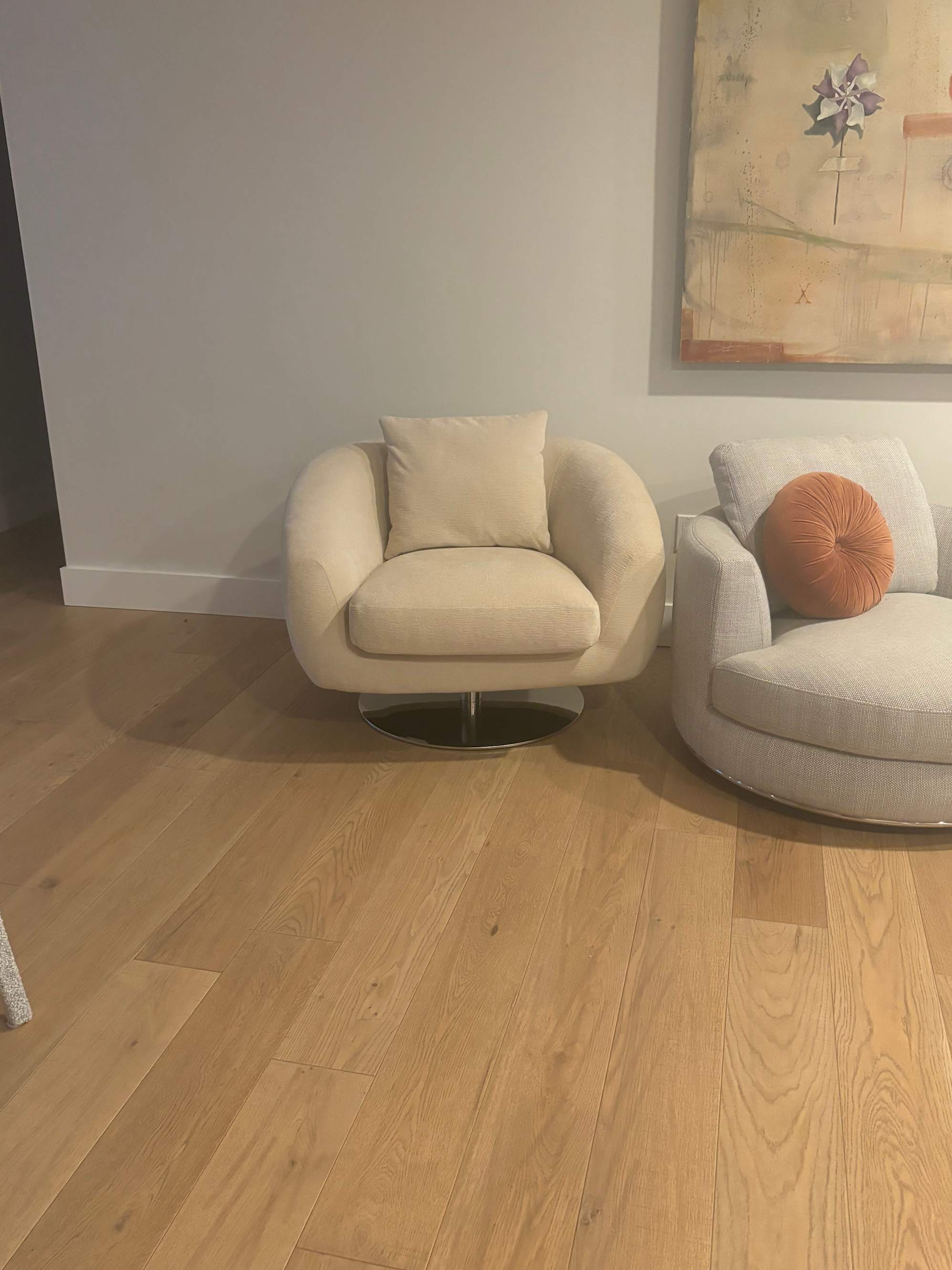 Nice chair but not the most comfortable