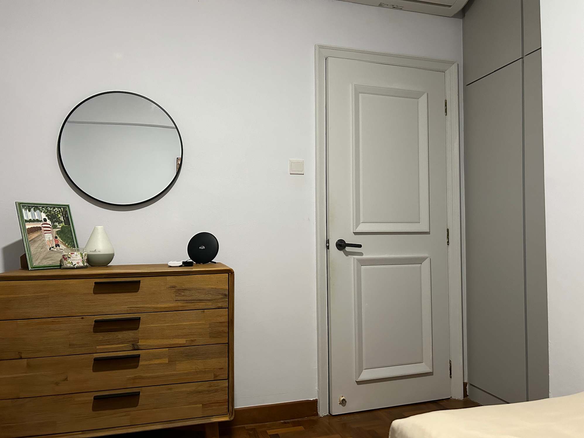Perfect guest room accessory