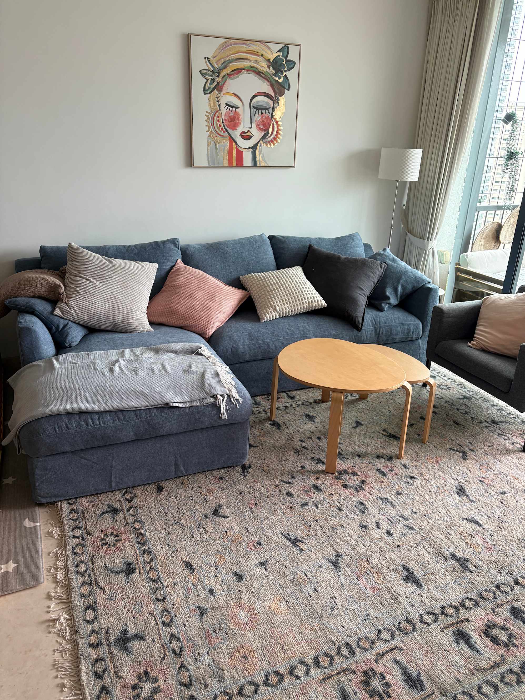 review from Excellent rug