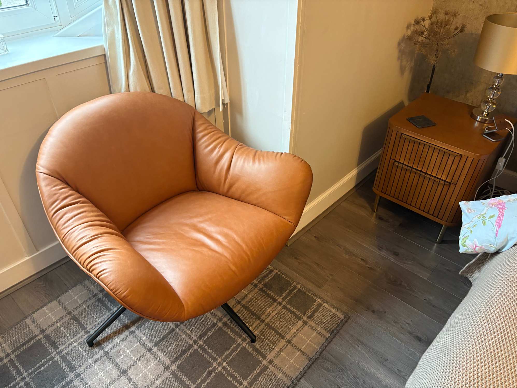 review from Stunning & Comfortable!