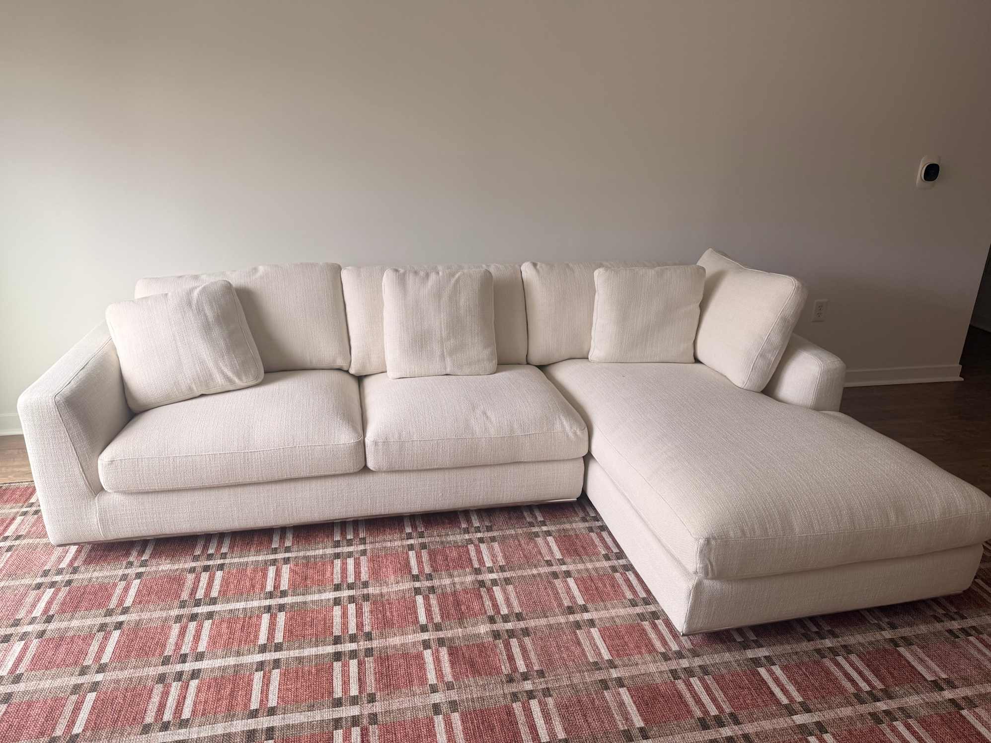 Very Happy with the Couch