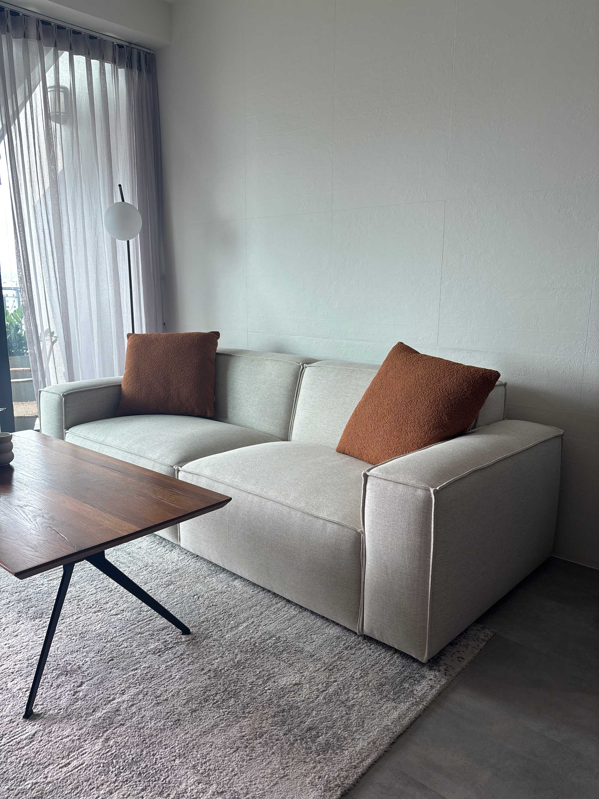 Nice sofa