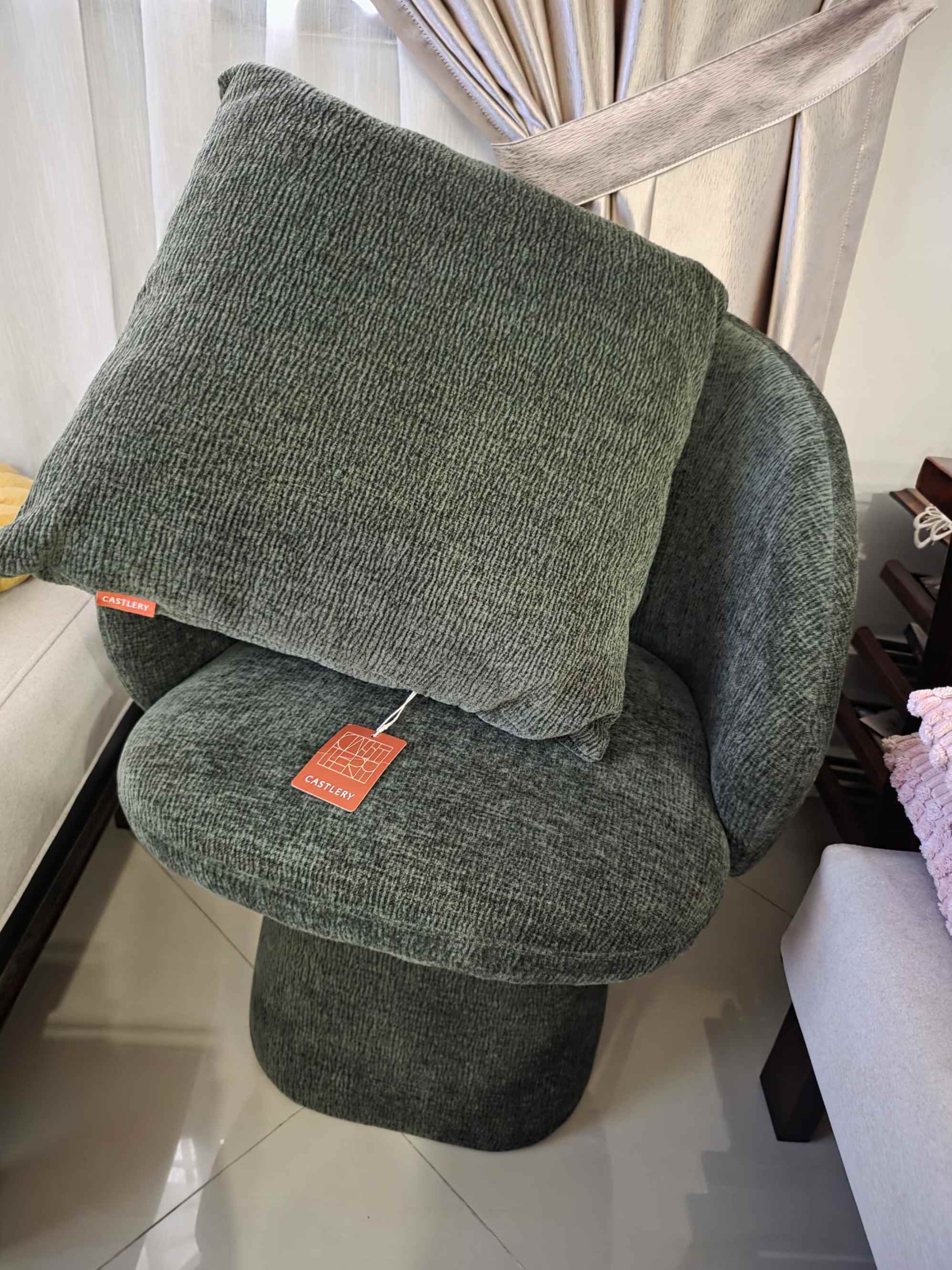 Cassidy Swivel Chair