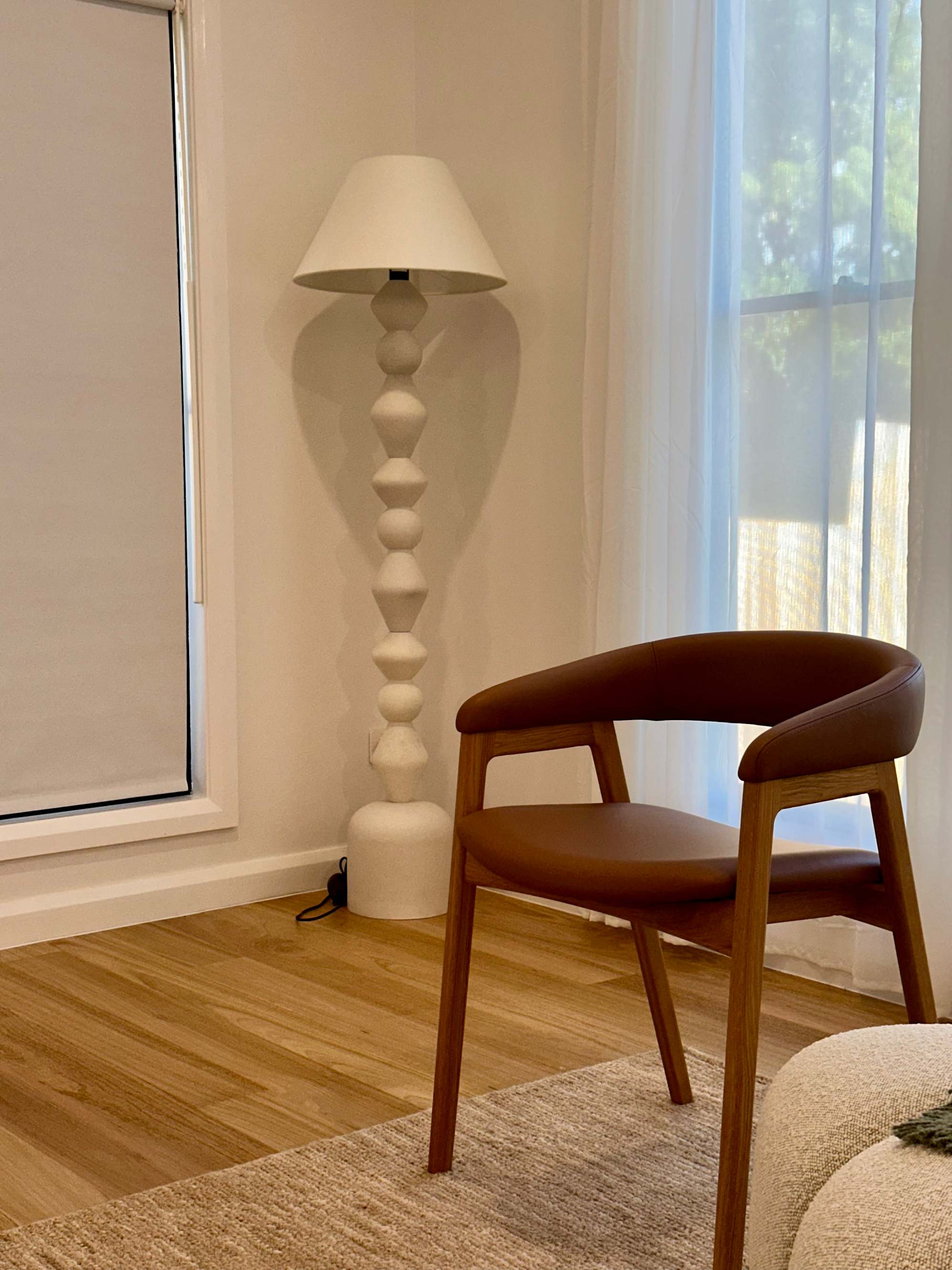 Lovely lamp!