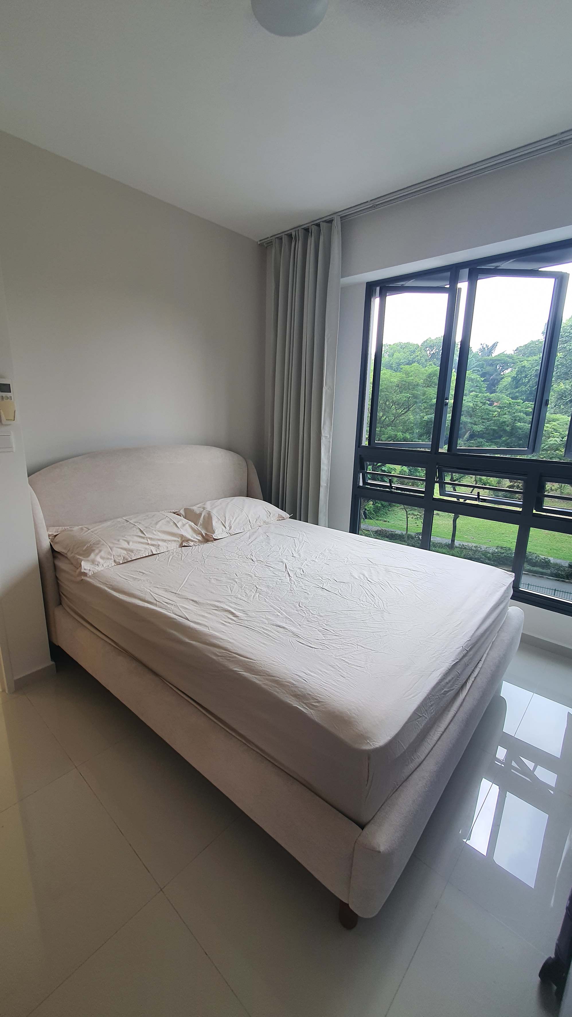 My bed 