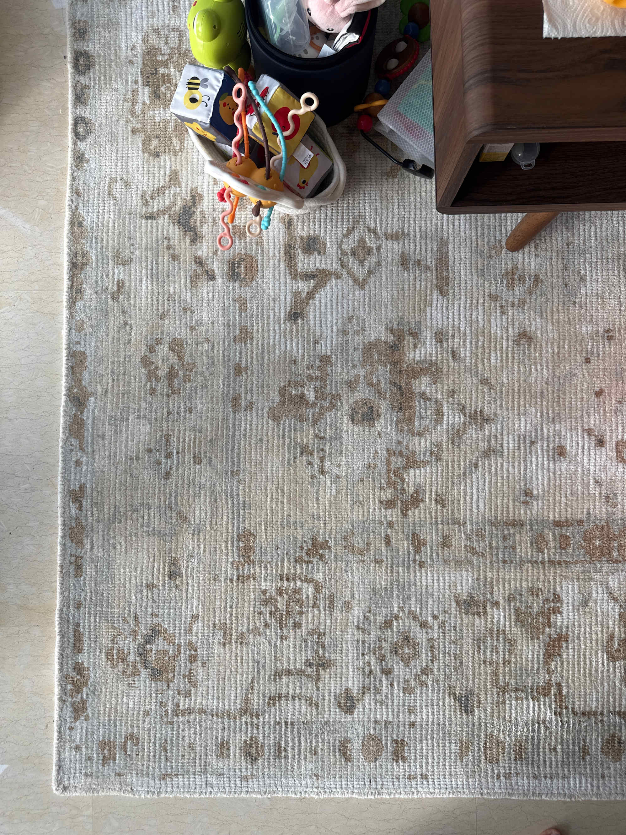 review from Nice rug