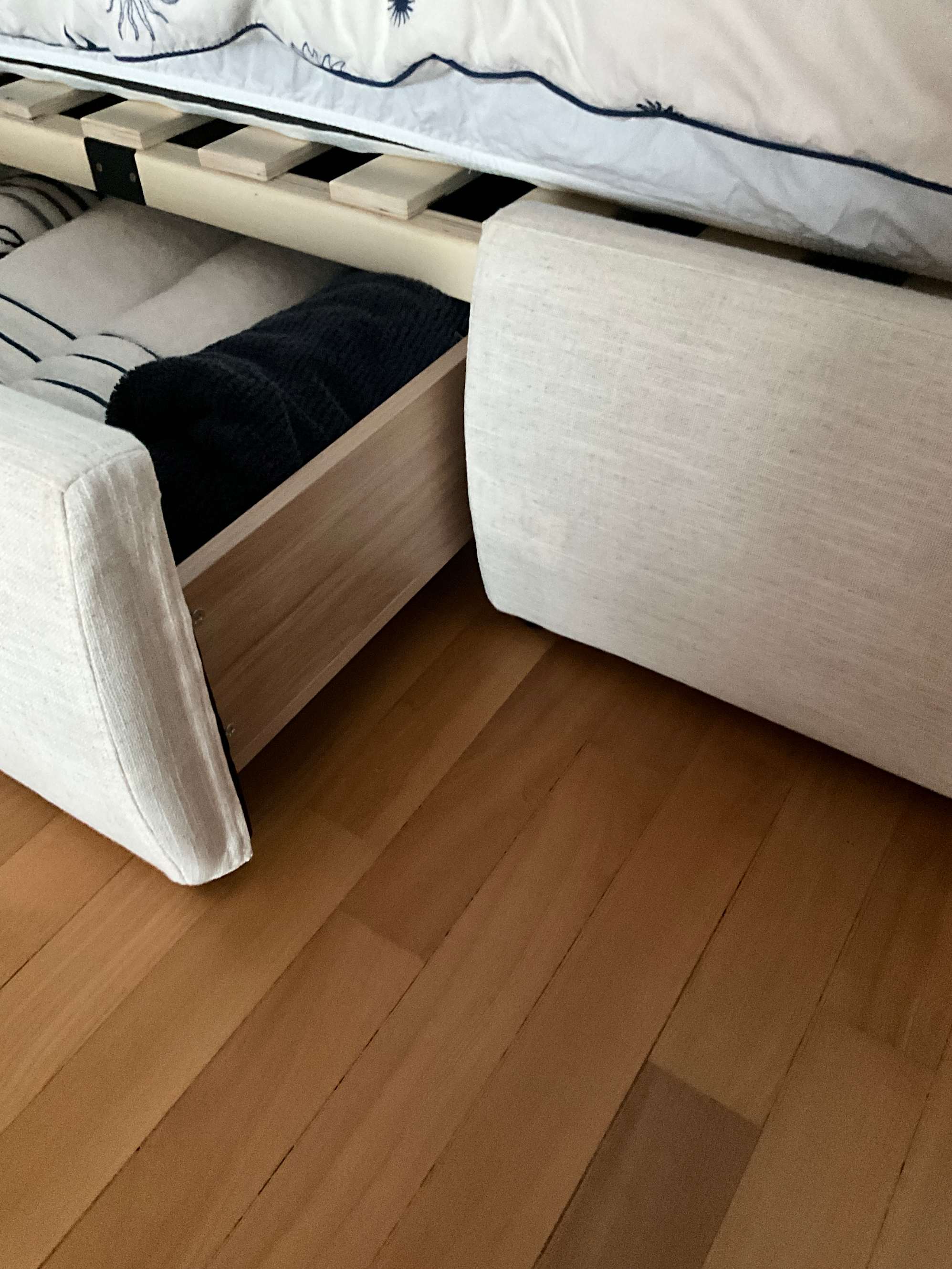 Nice bed