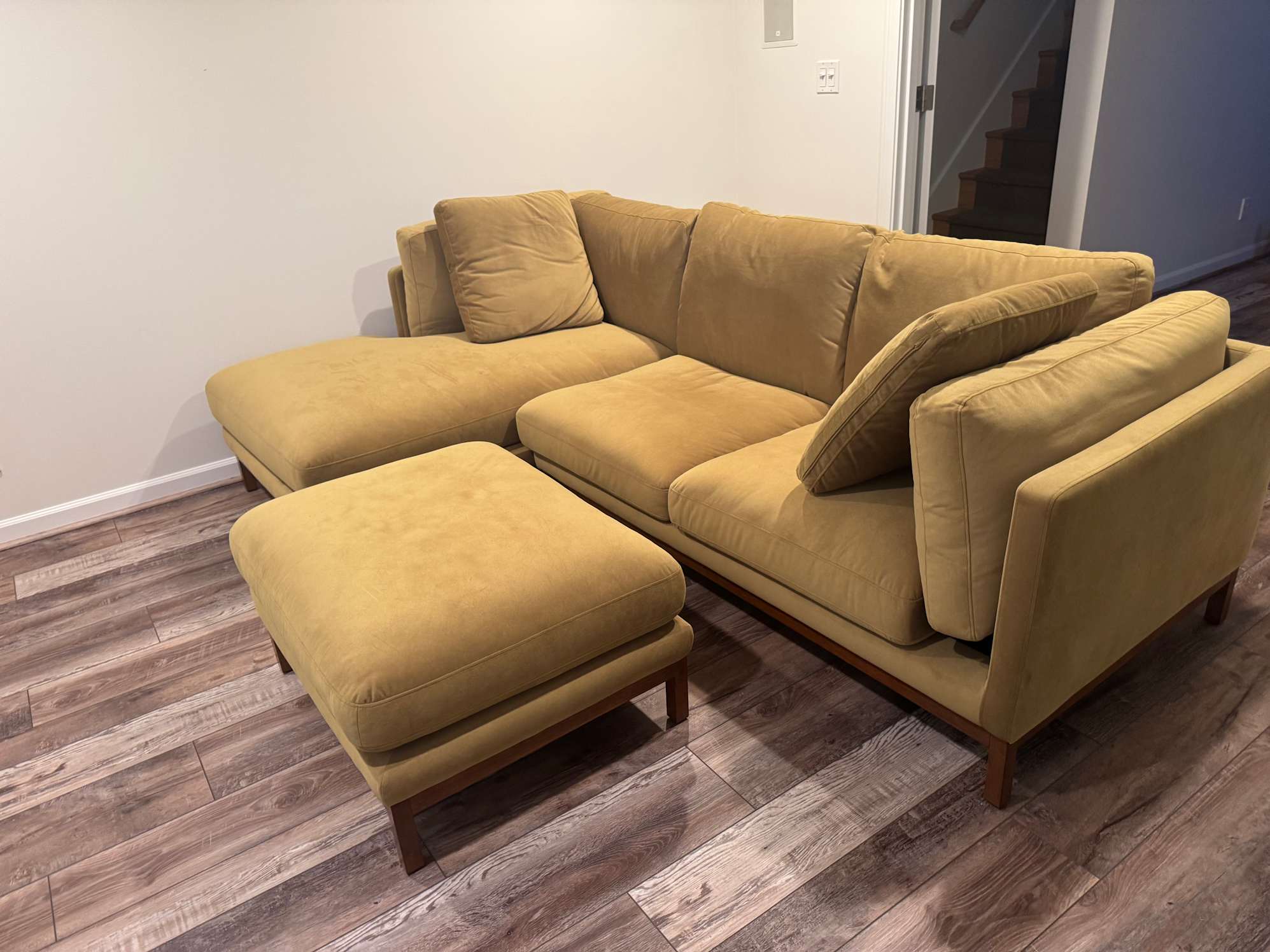 The absolute perfect choice for our media room!