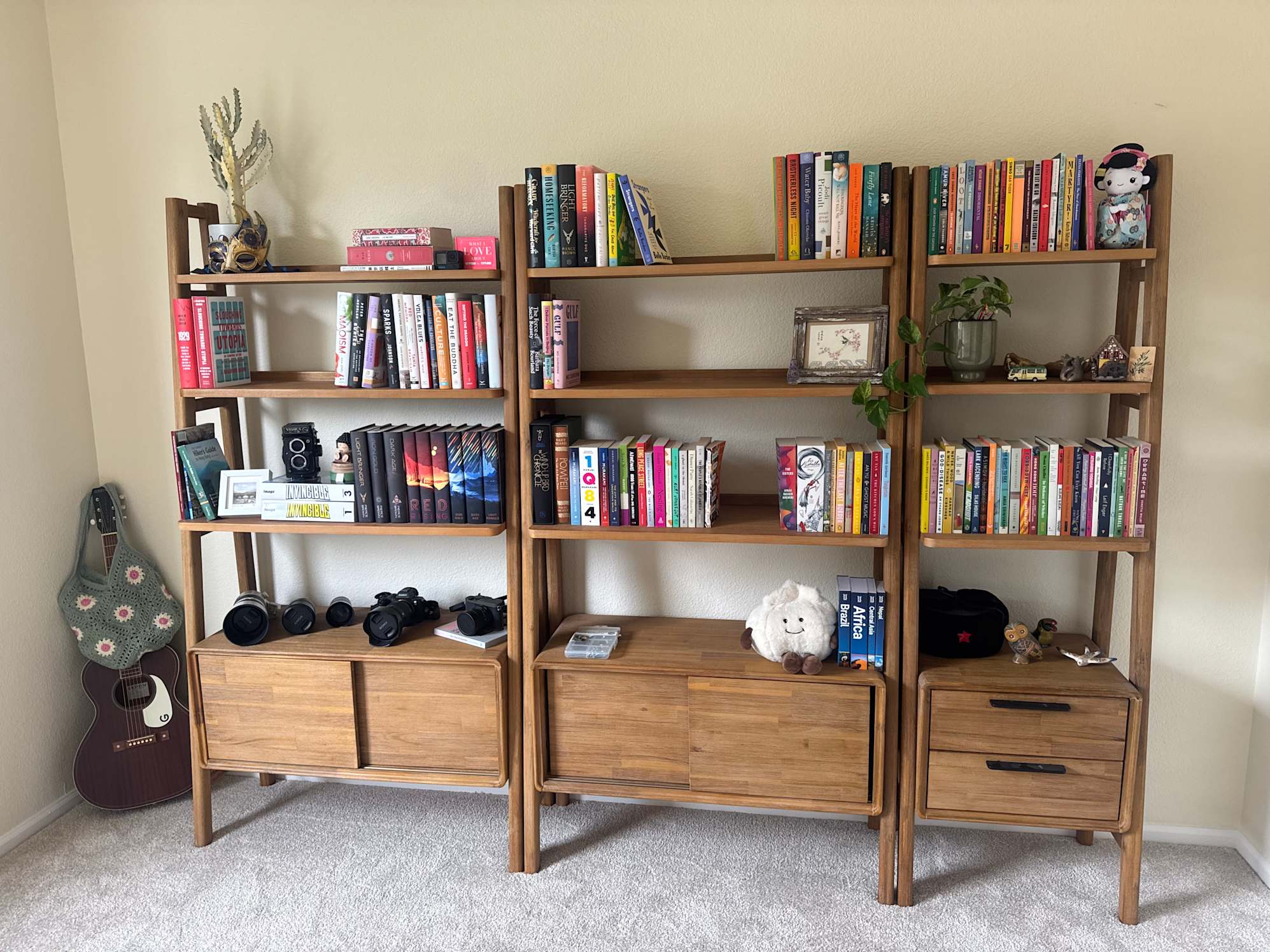 Love my bookshelf