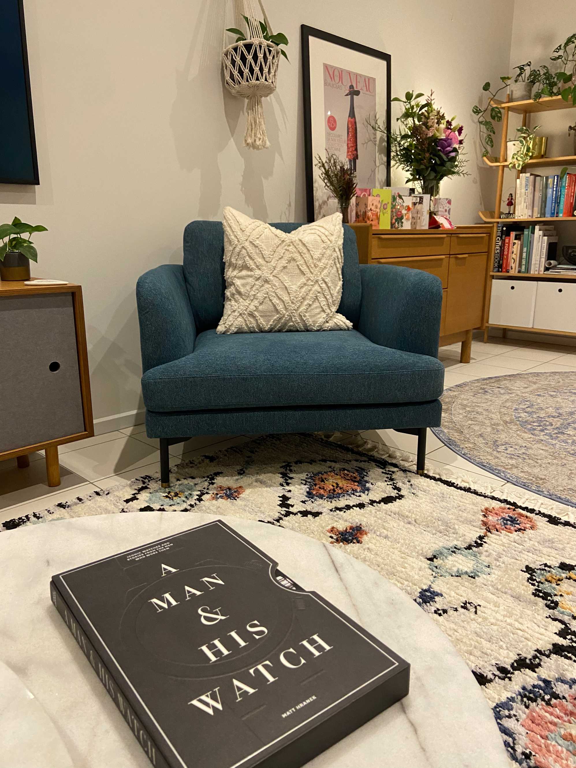 review from Beautiful, comfy and unique!