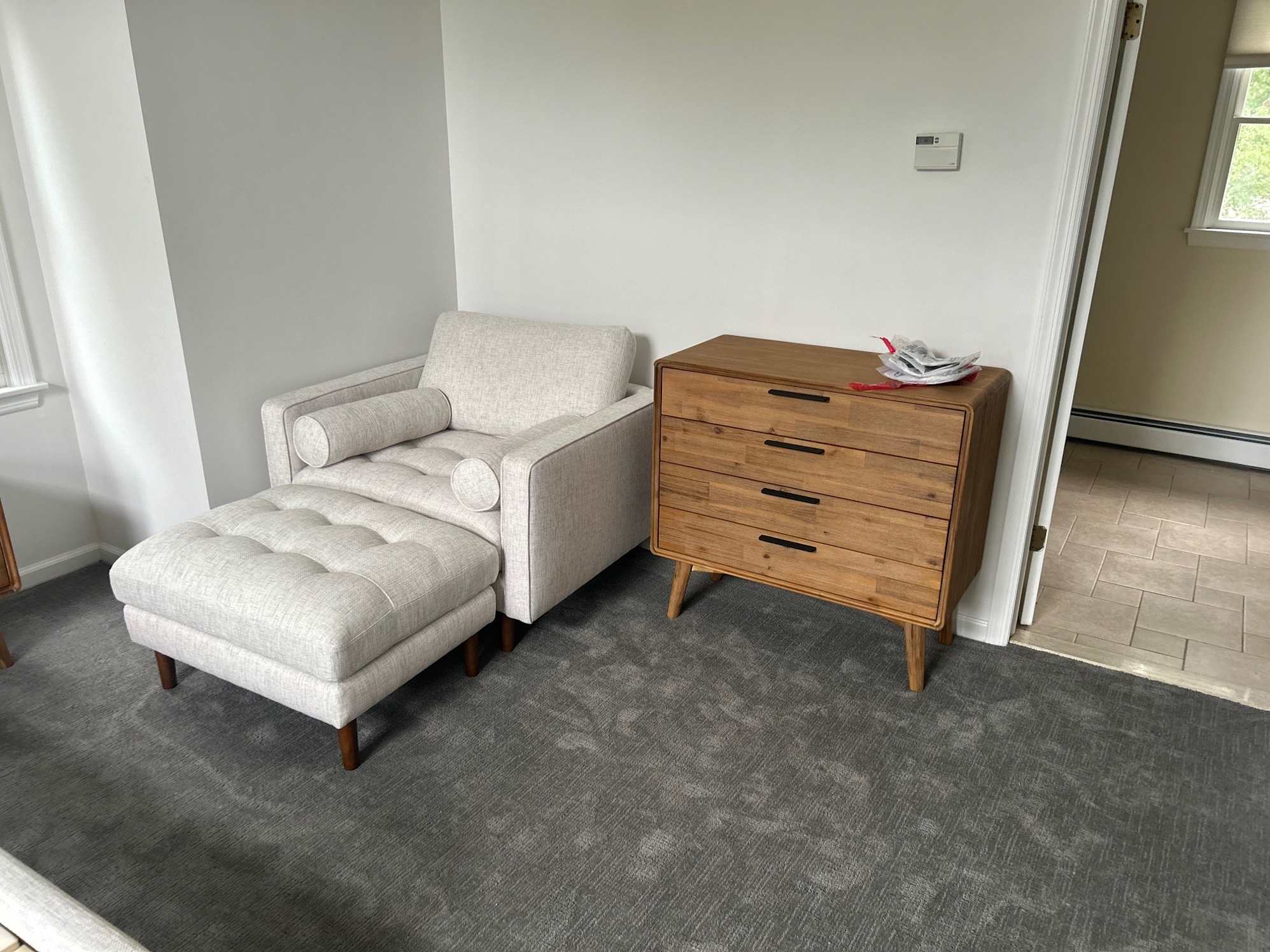 The most comfy chair ever