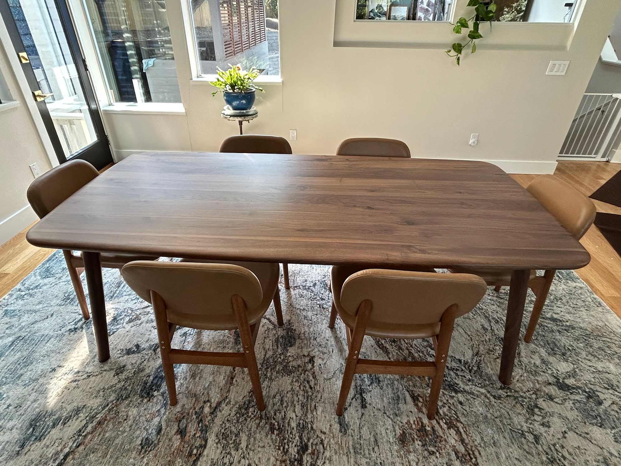 Dining chairs