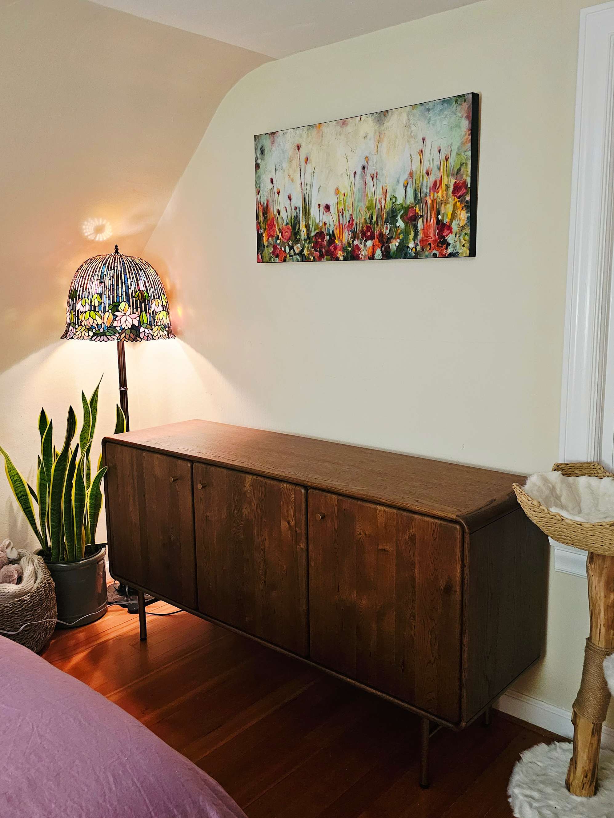 review from Beautiful Addition to My Bedroom