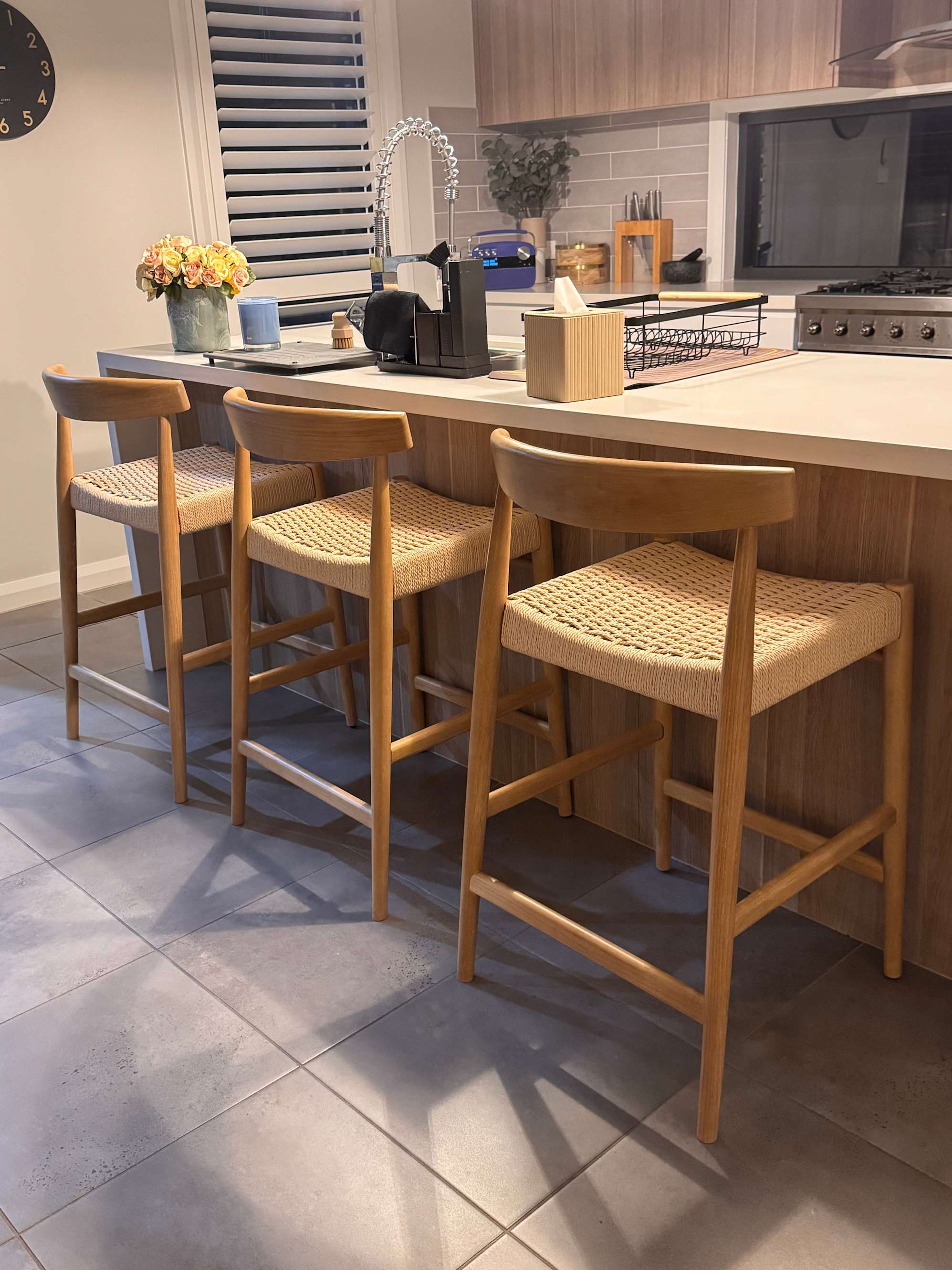review from Best counter stool! 