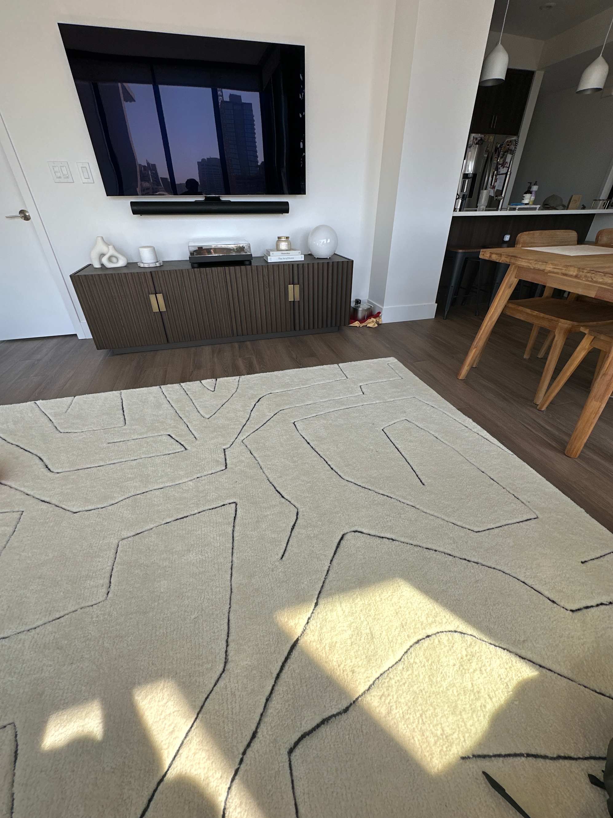 Love this rug