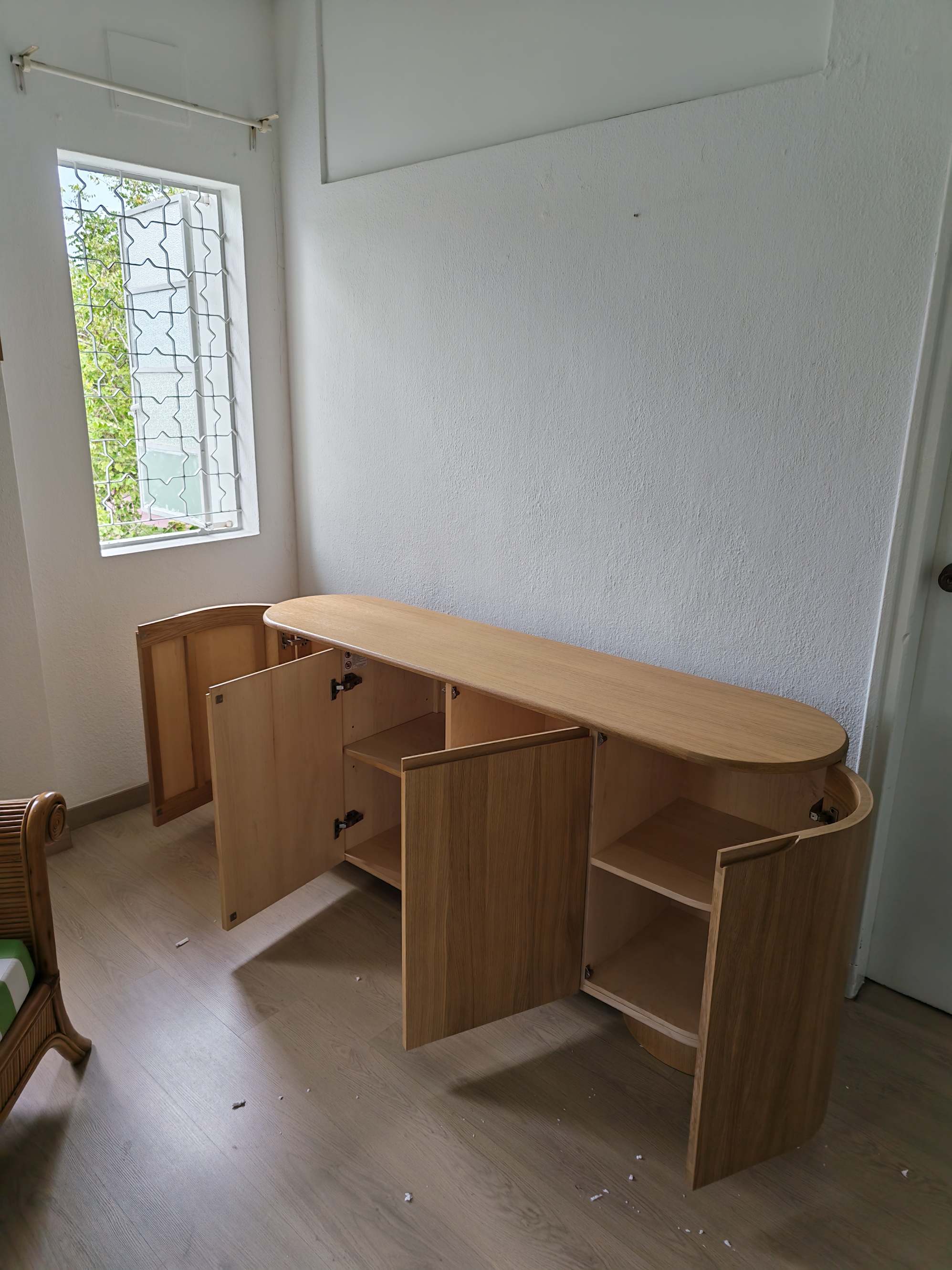 Such a nice sideboard