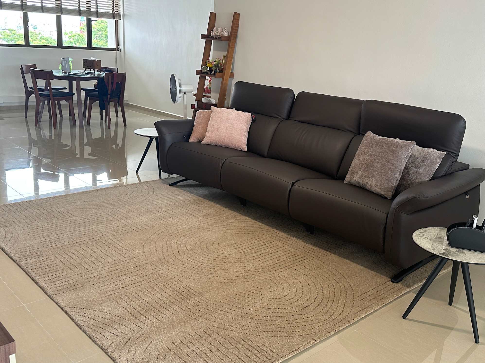 Love the Oisin rug!!