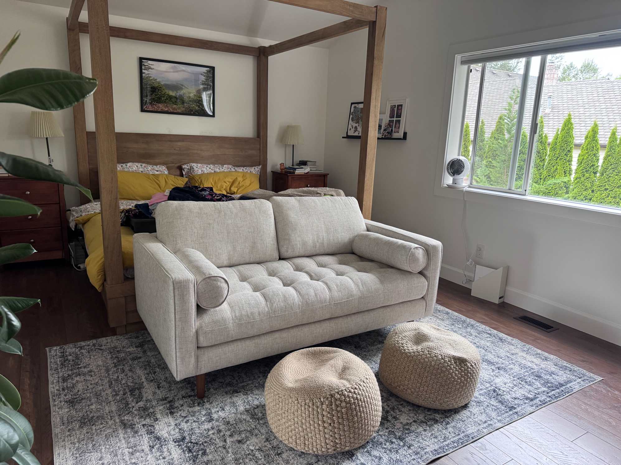 review from Perfect size and comfortable too!