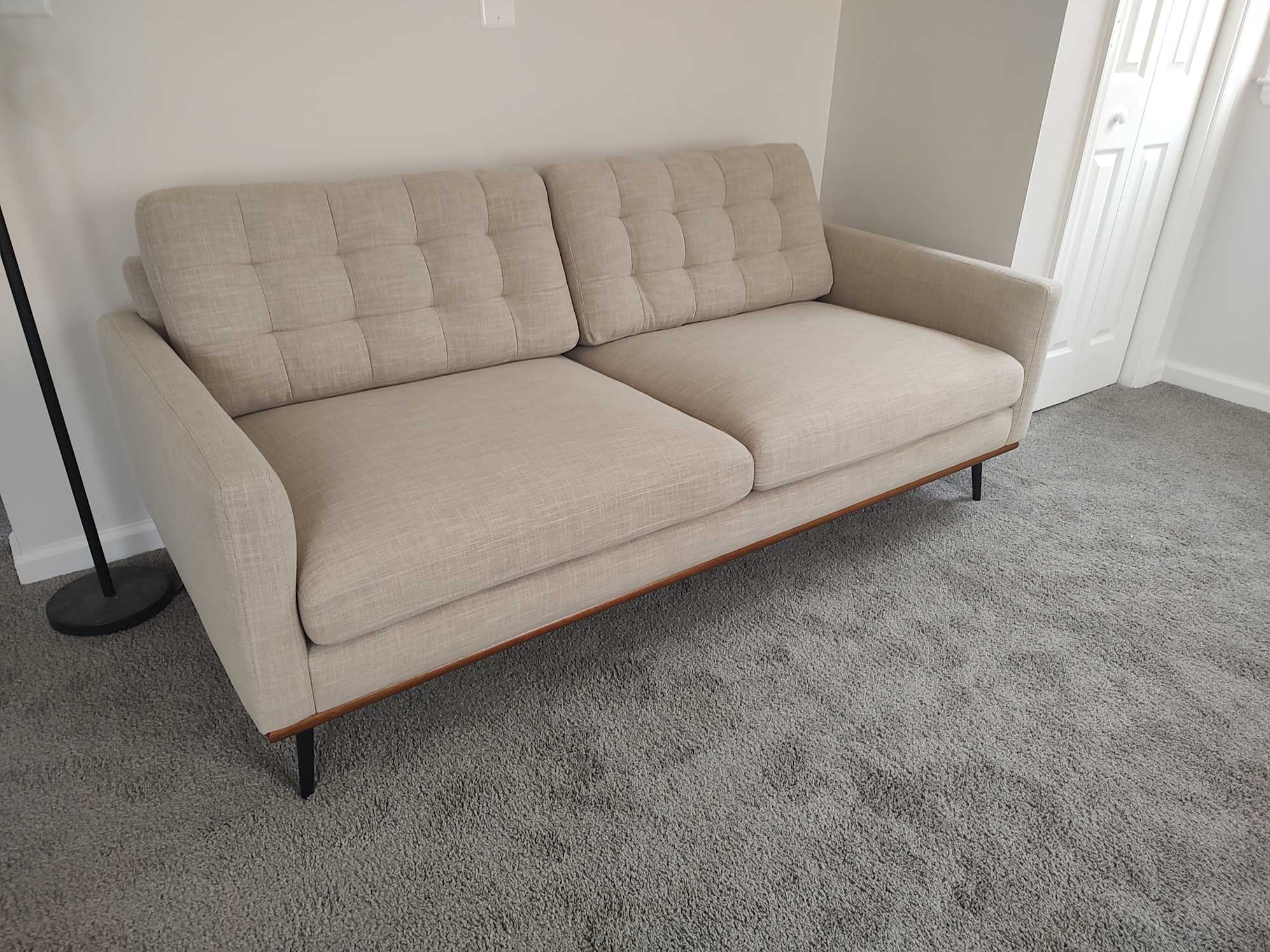 New couch who dis