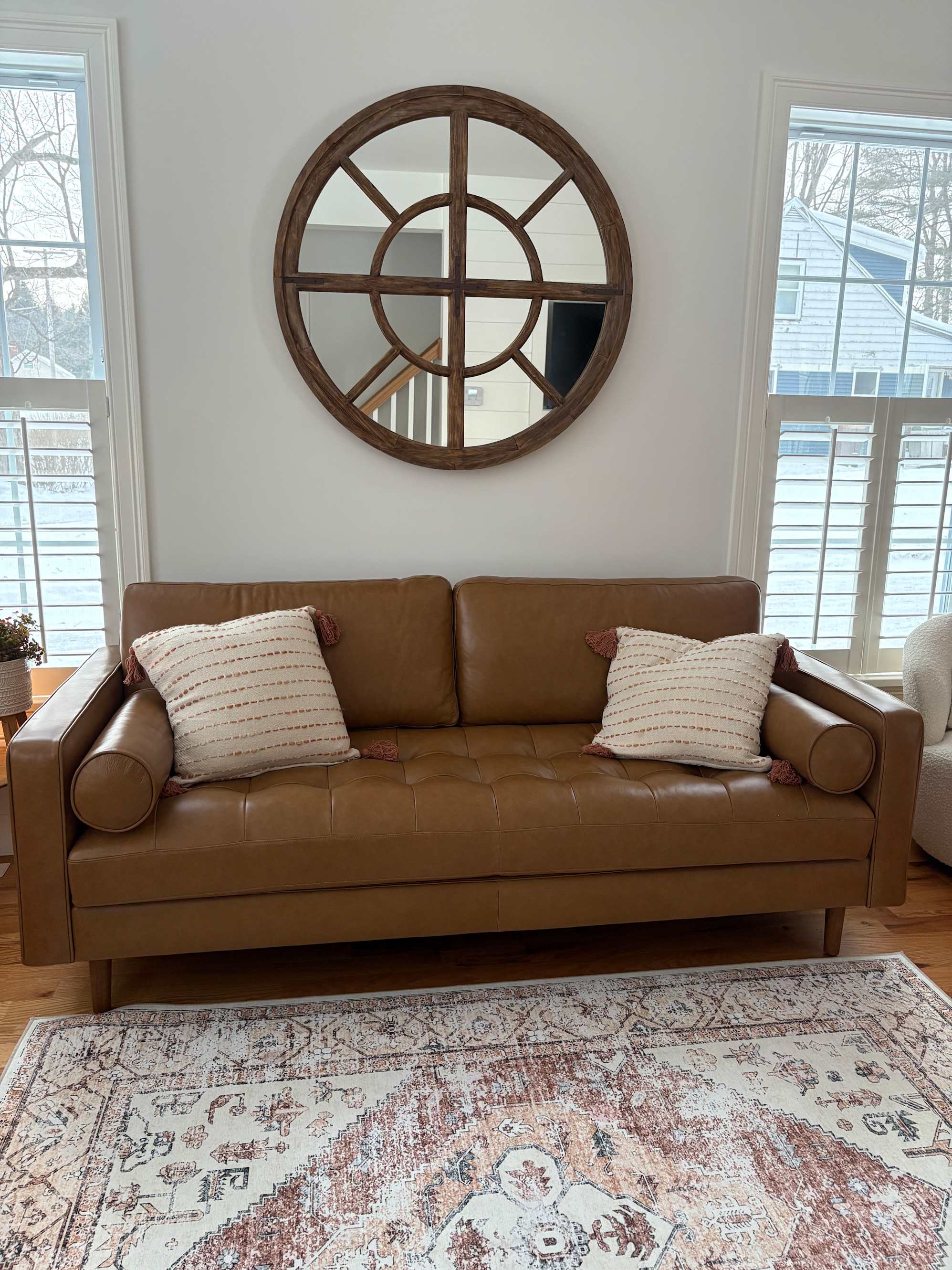 review from Pure comfort and luxury!