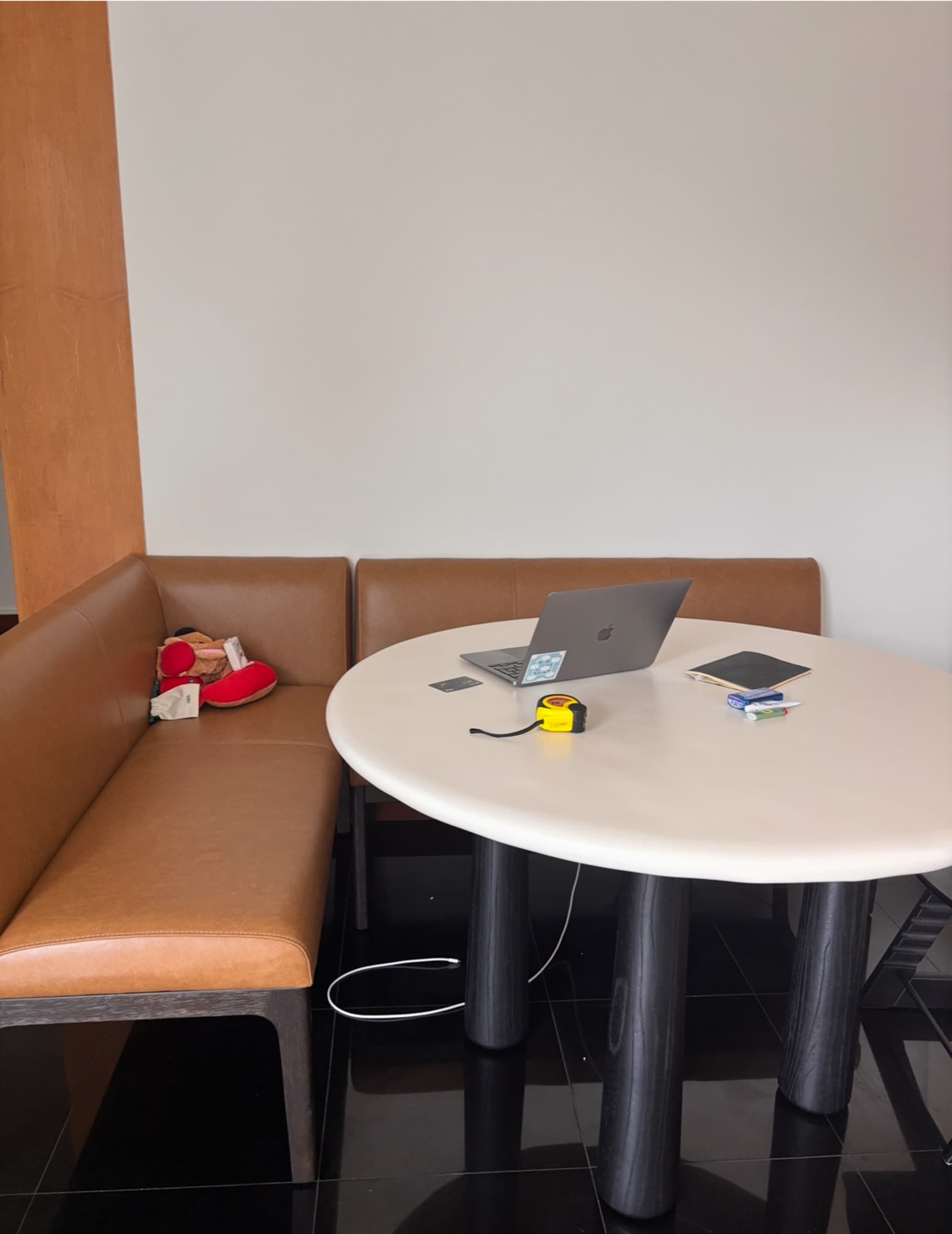Best decision for our dining area
