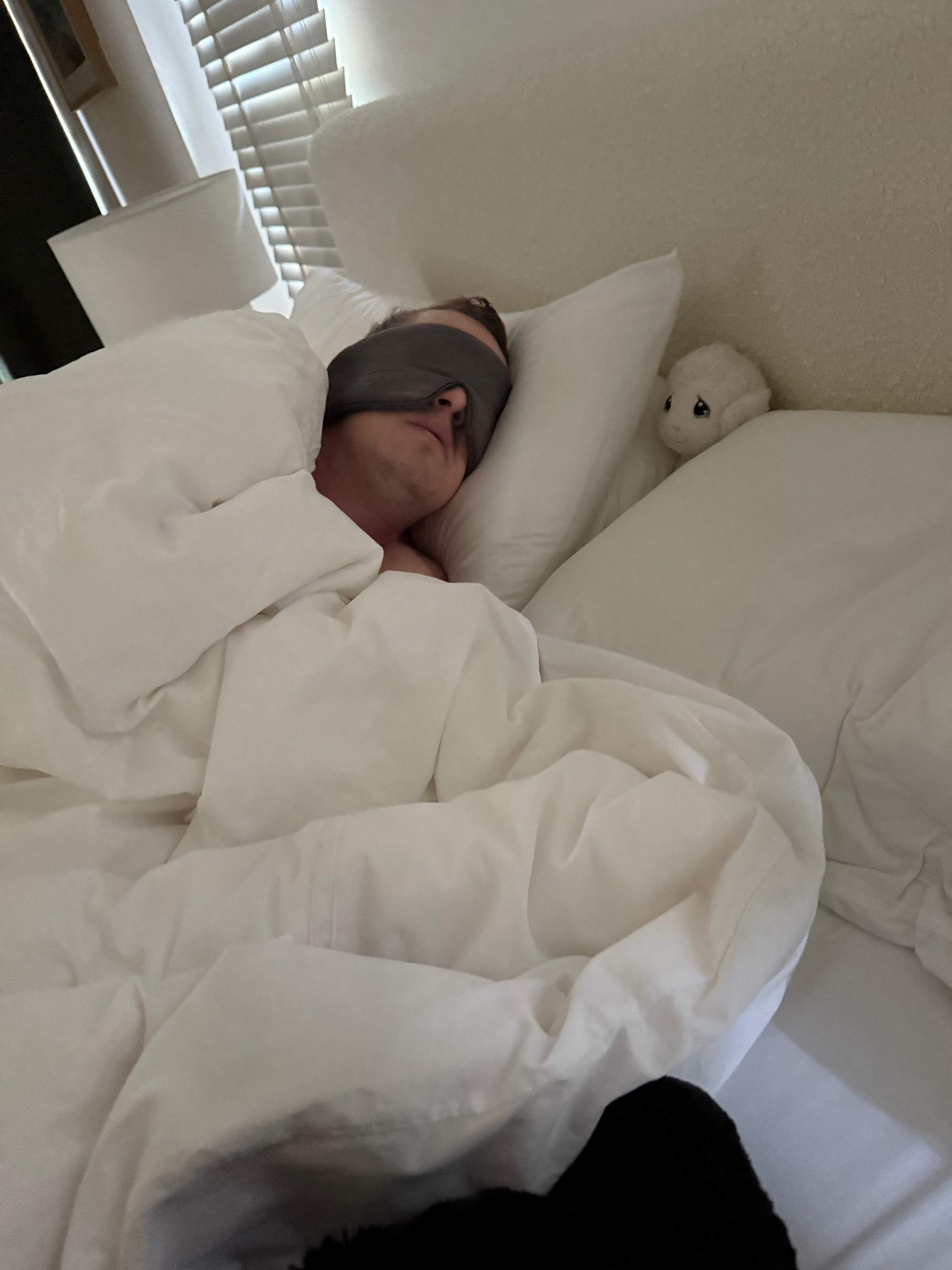 very comfortable