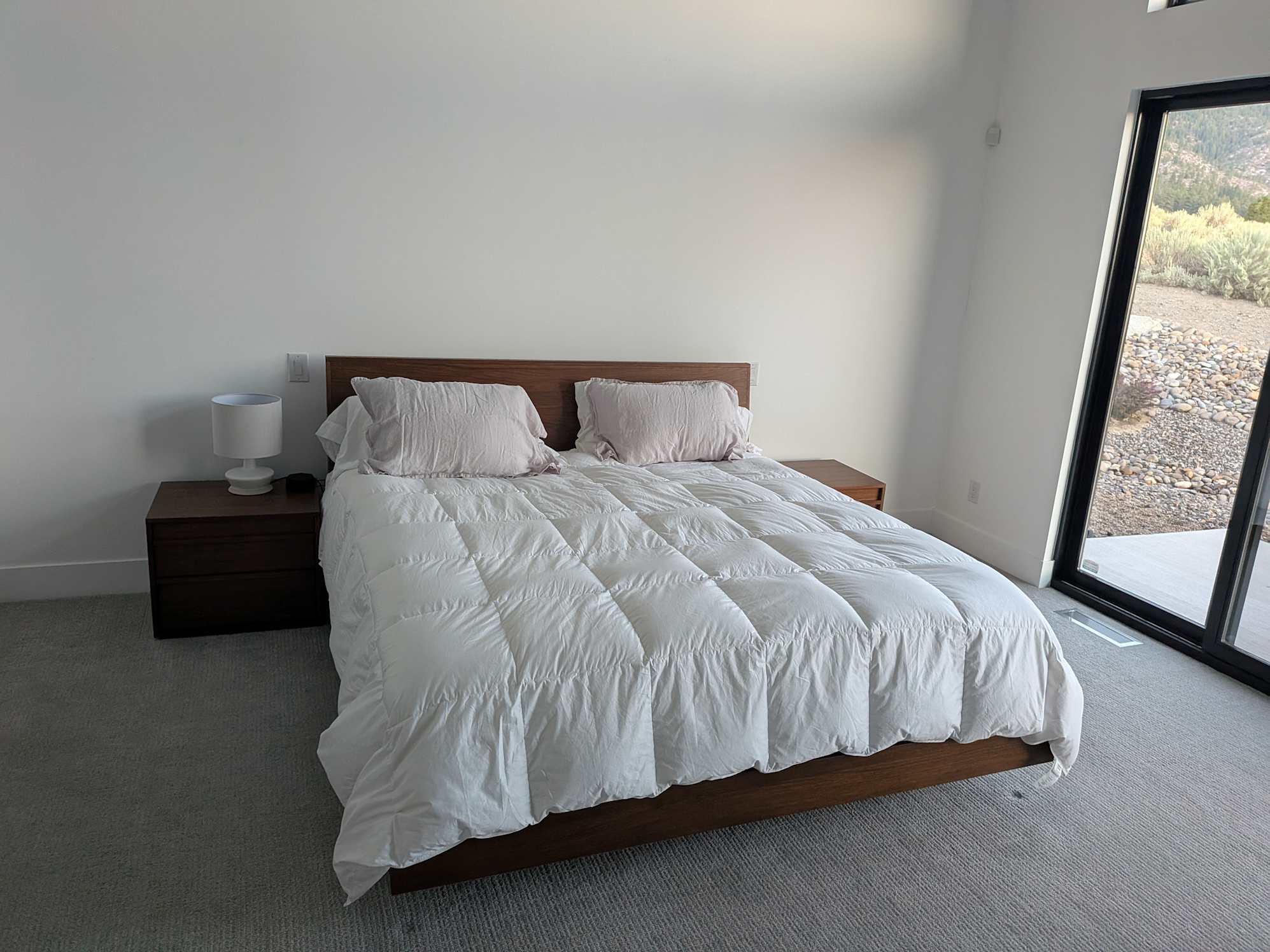 review from King size set