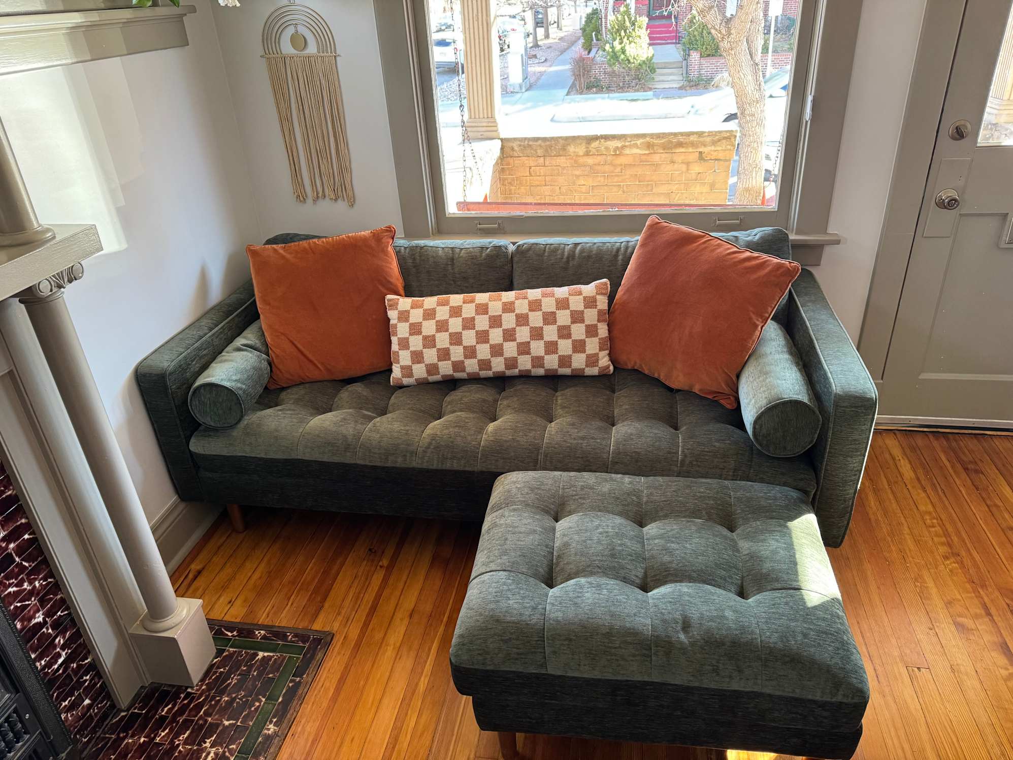 review from Great couch! 