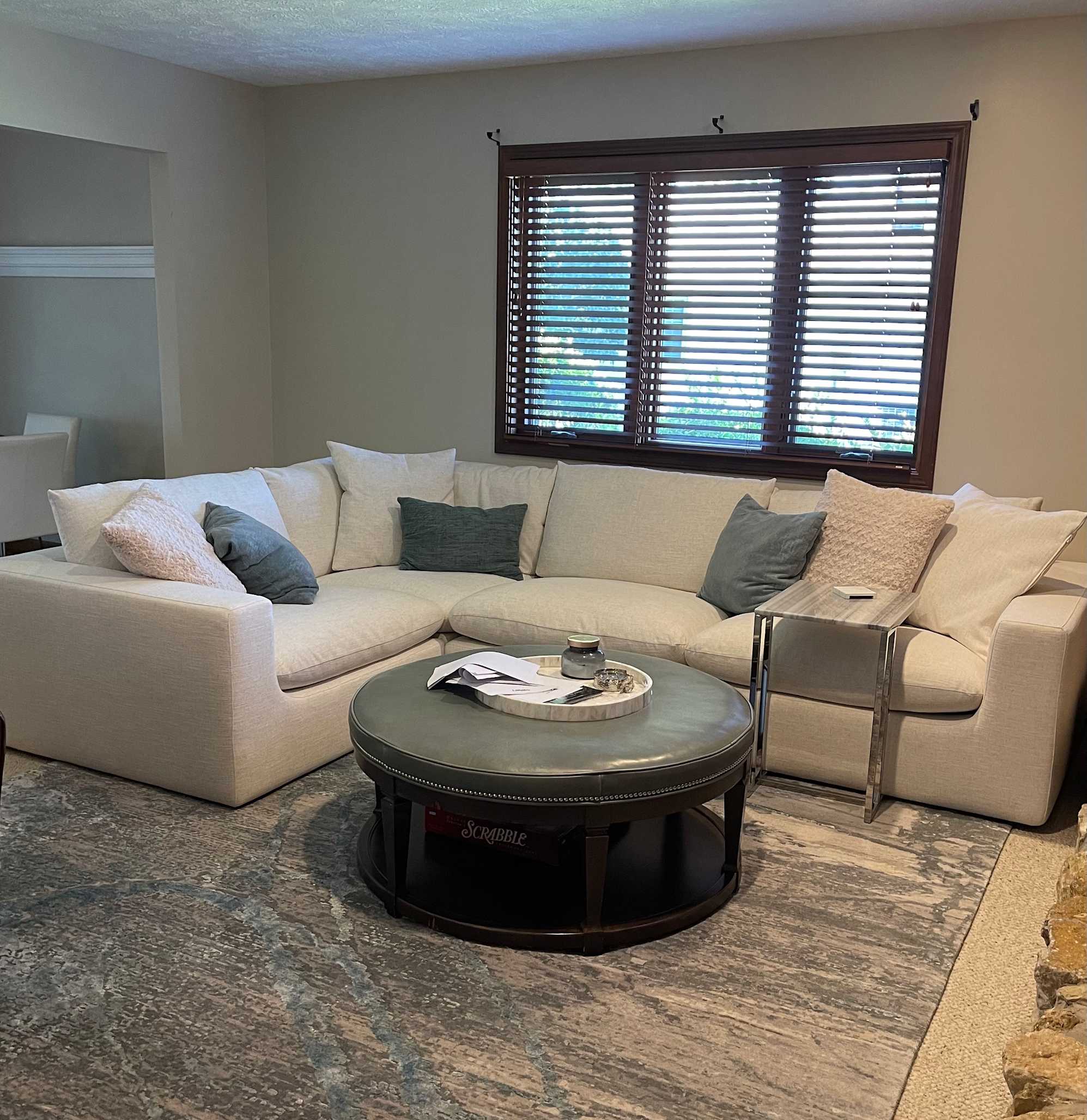Love the Dawson Sofa!