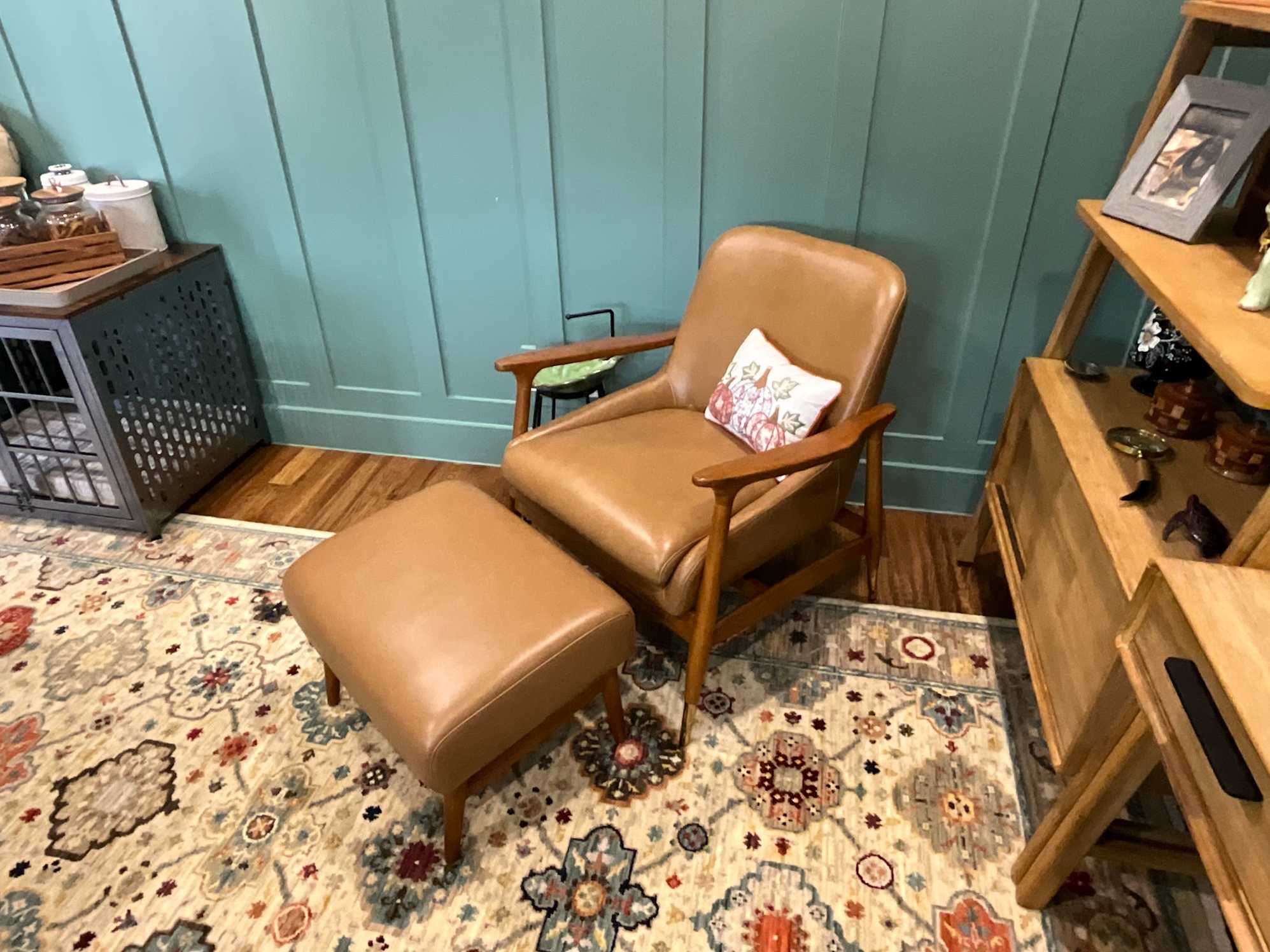 Exceptional Comfort and Substance and a bit of whimsy…