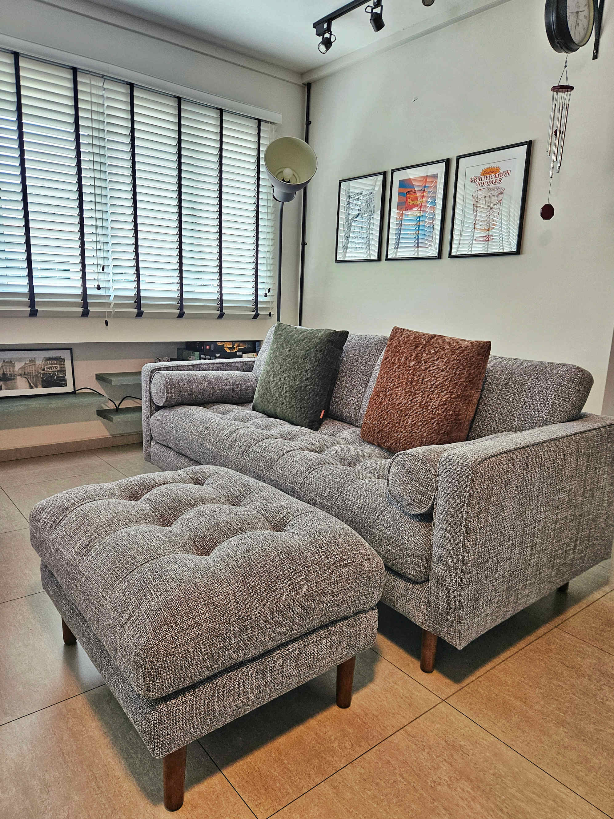Lovely colour and good quality cushions