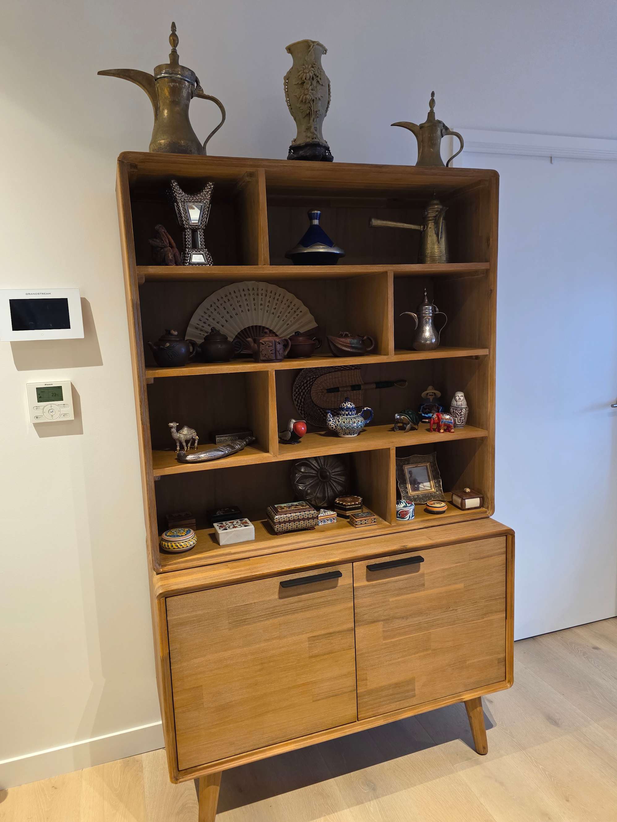 review from Seb sideboard for a small space