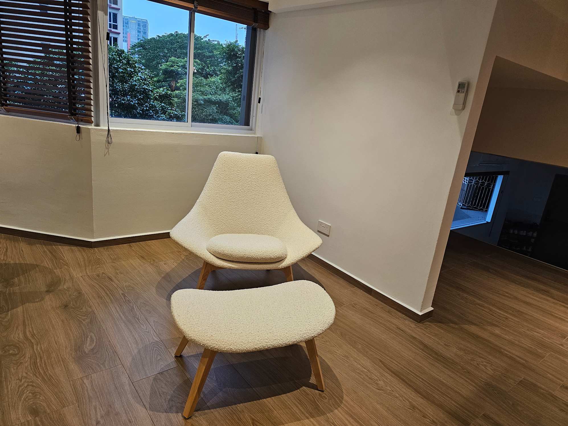 review from Most comfortable chair you could ever have