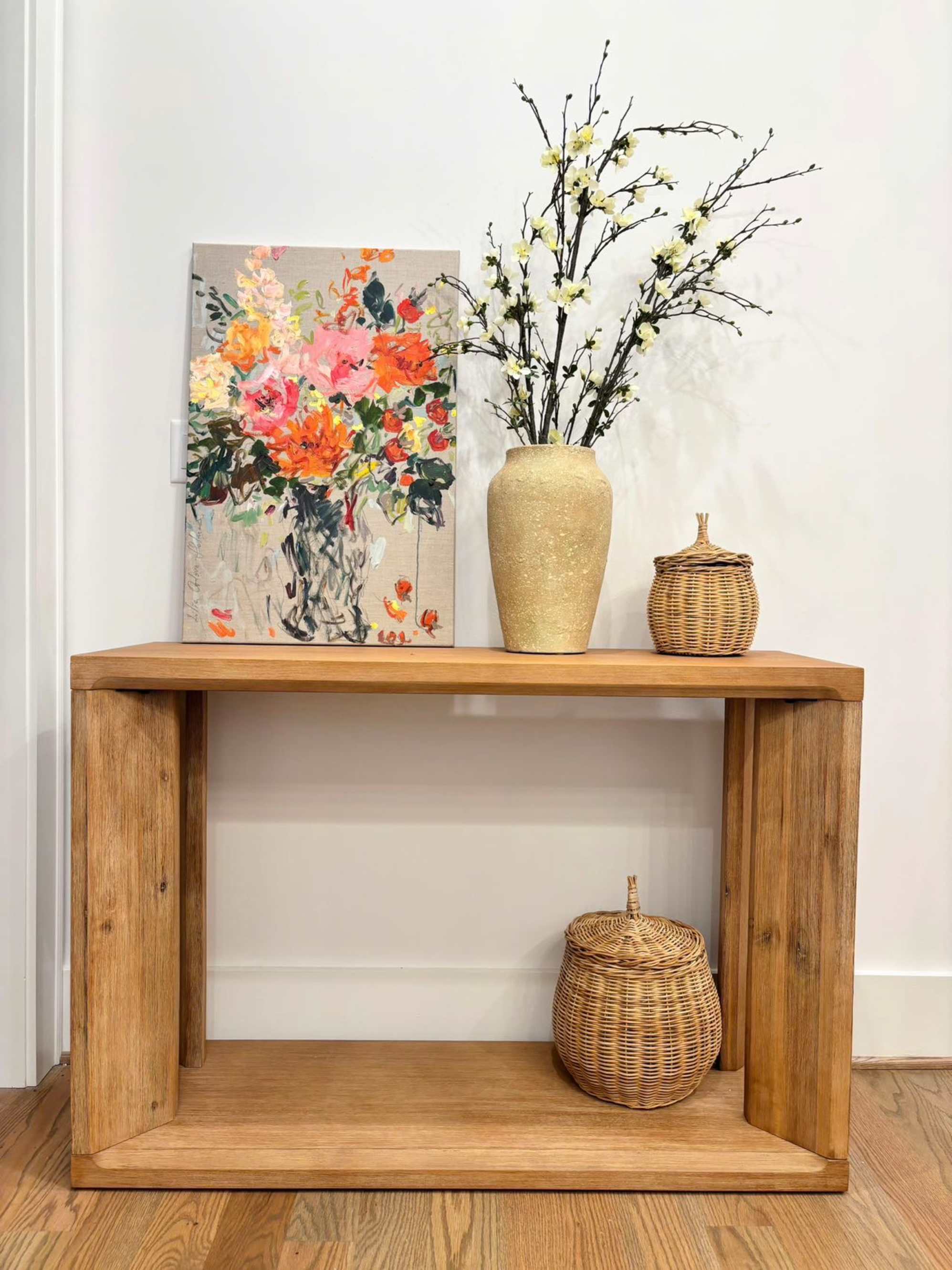 Nice concole table