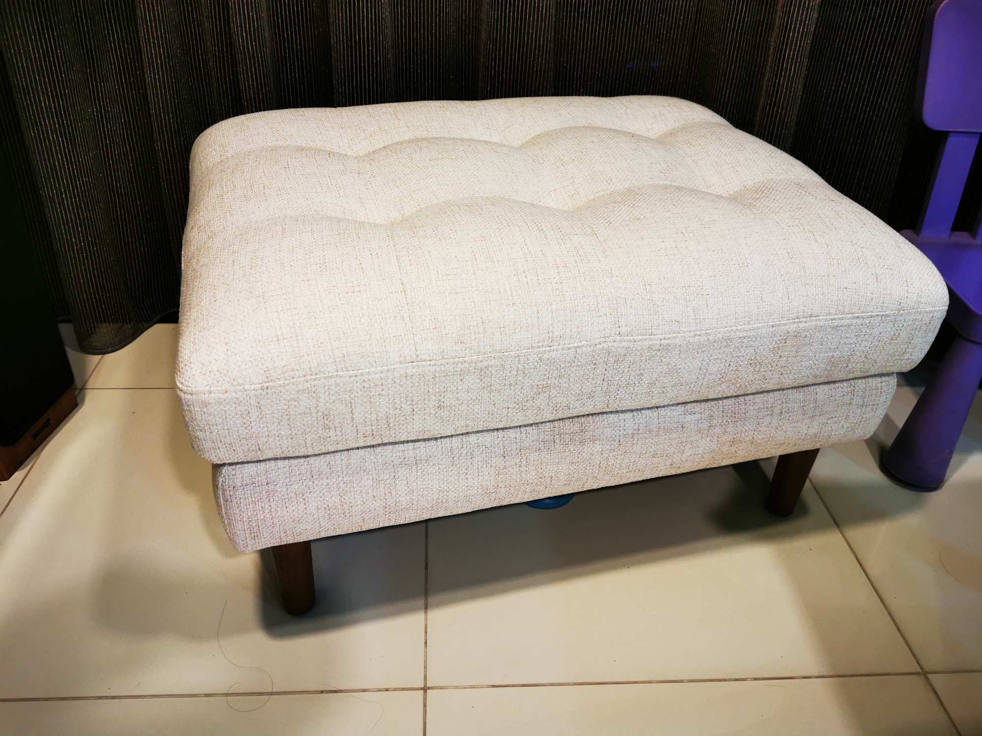 Sure buy ottoman