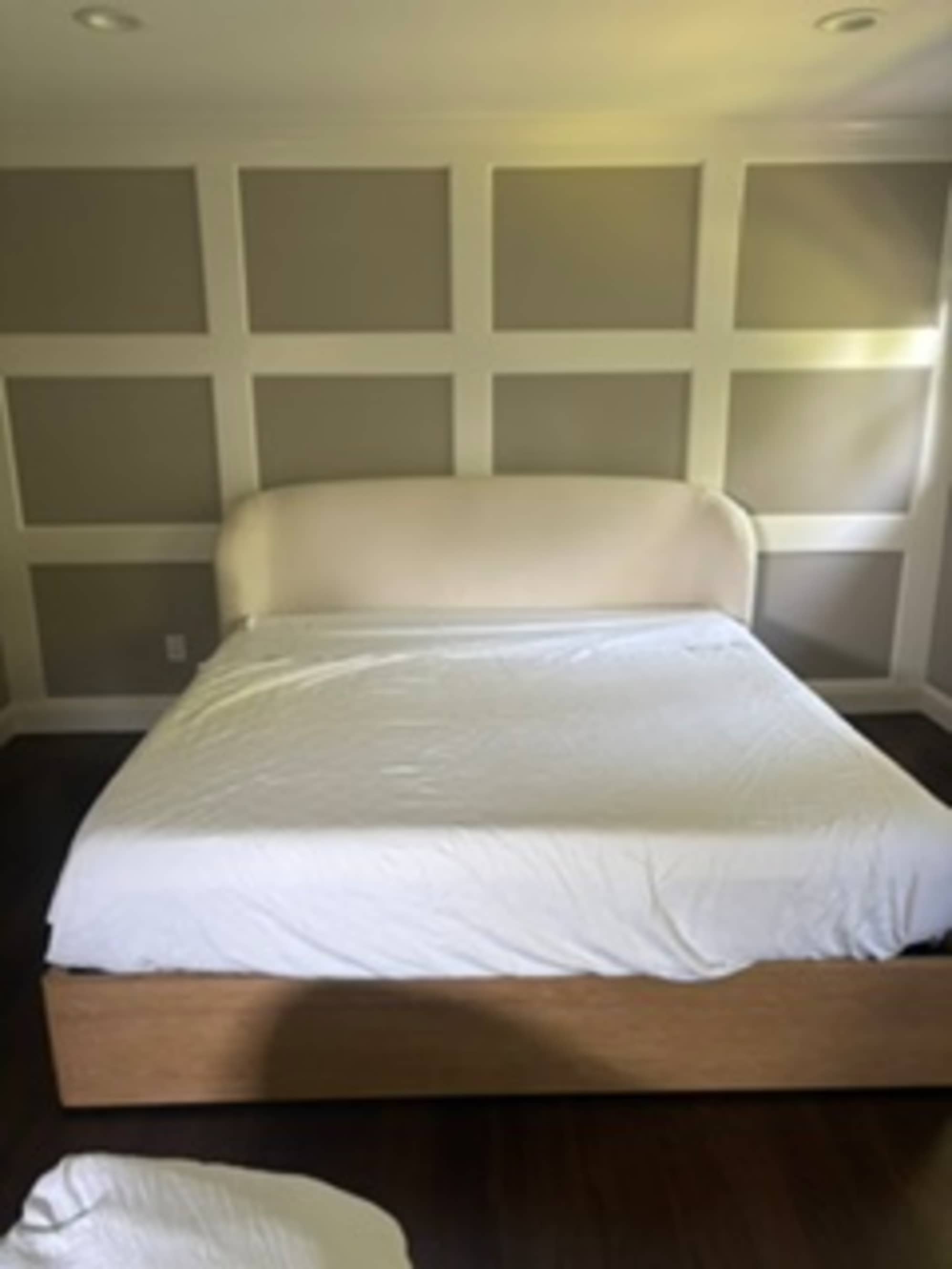Beautiful bed 