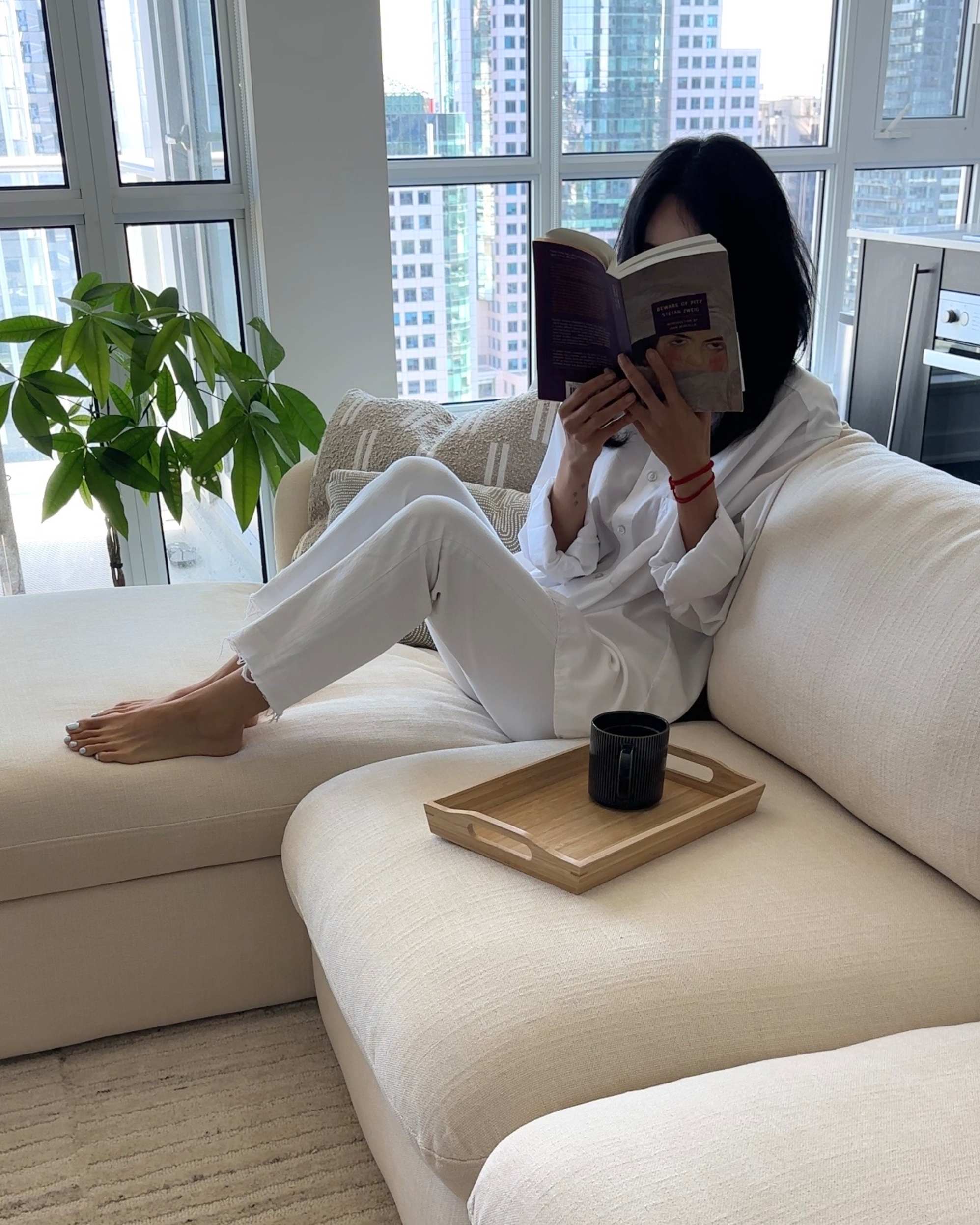 Cozy and practical