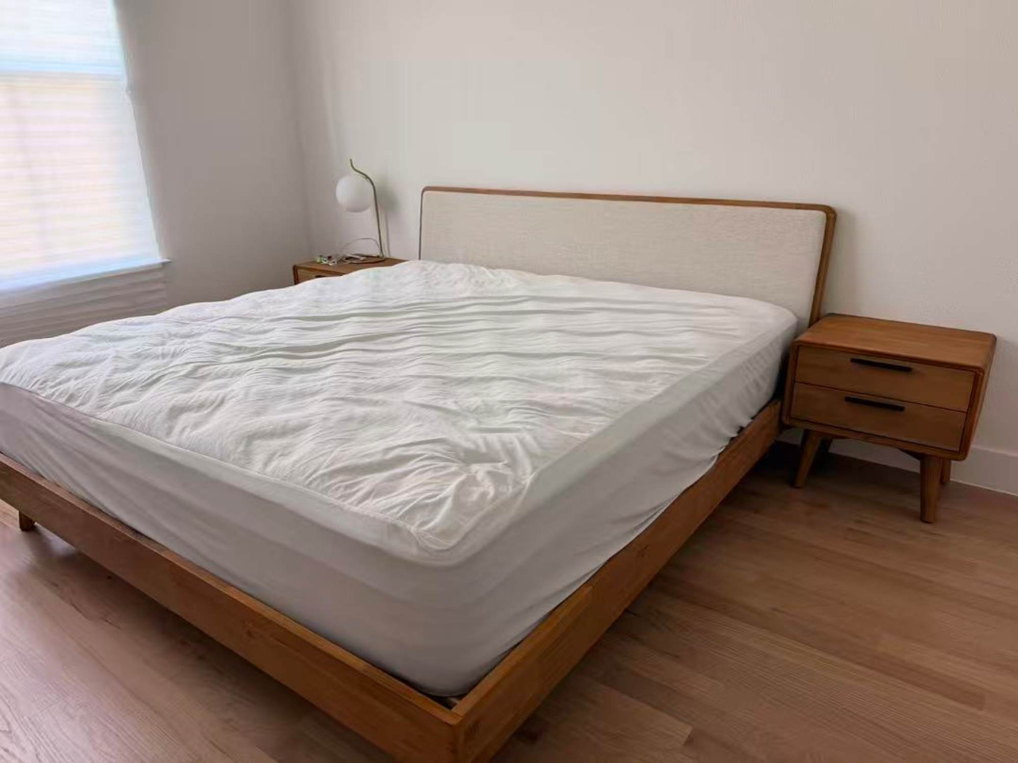 A Beautiful, Coordinated Bedroom Set