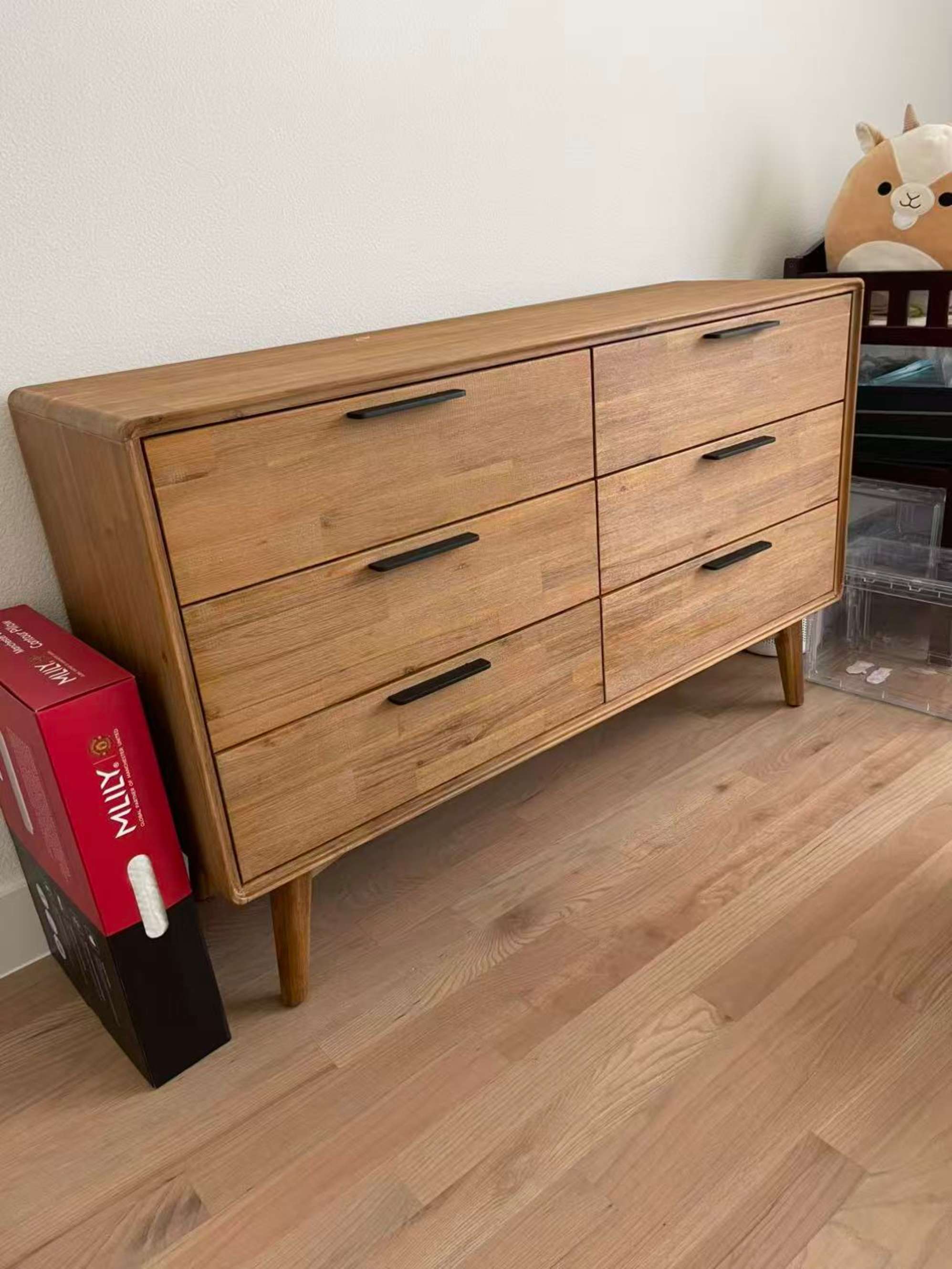 A Beautiful, Coordinated Bedroom Set