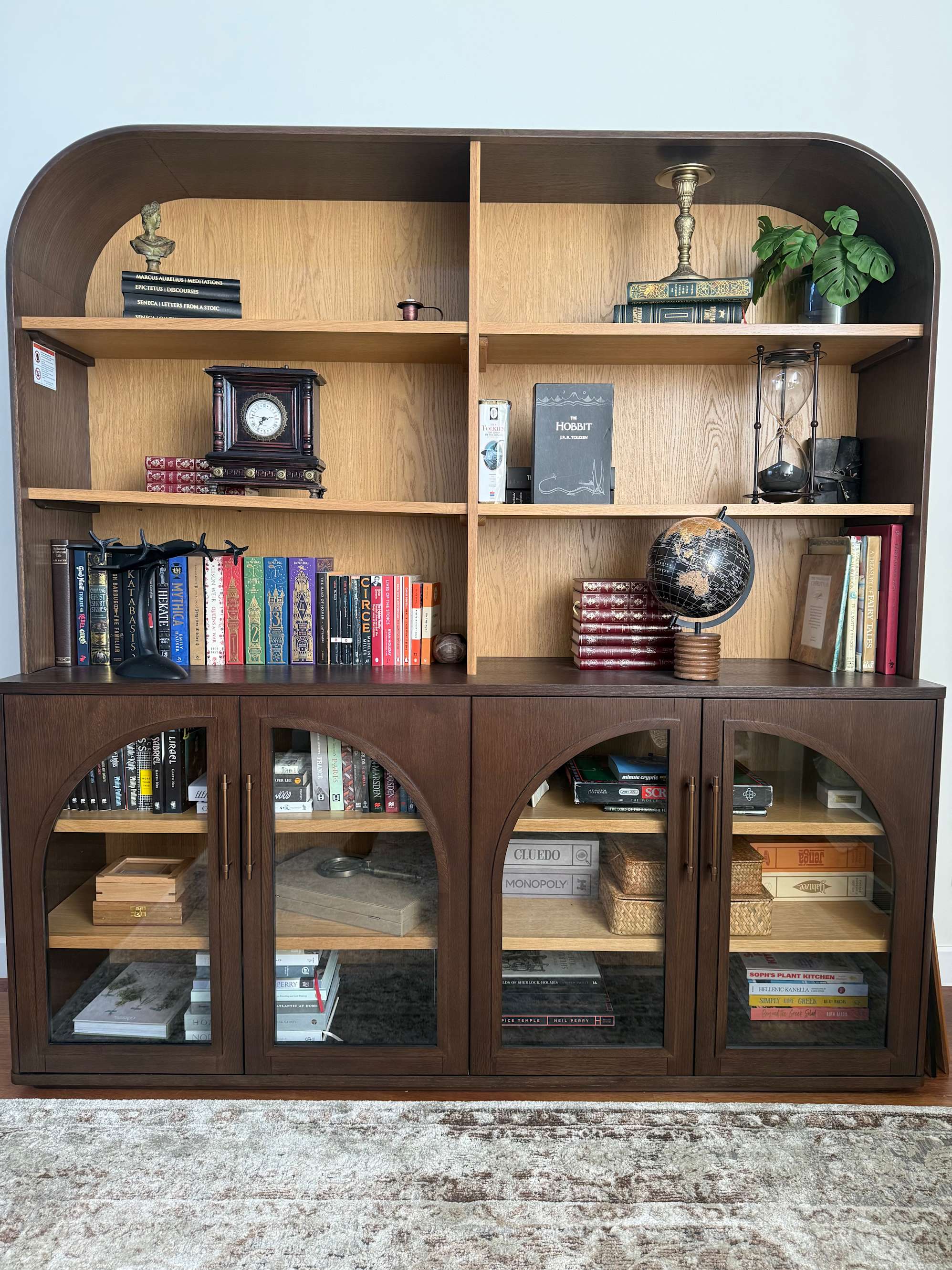 My dream bookcase