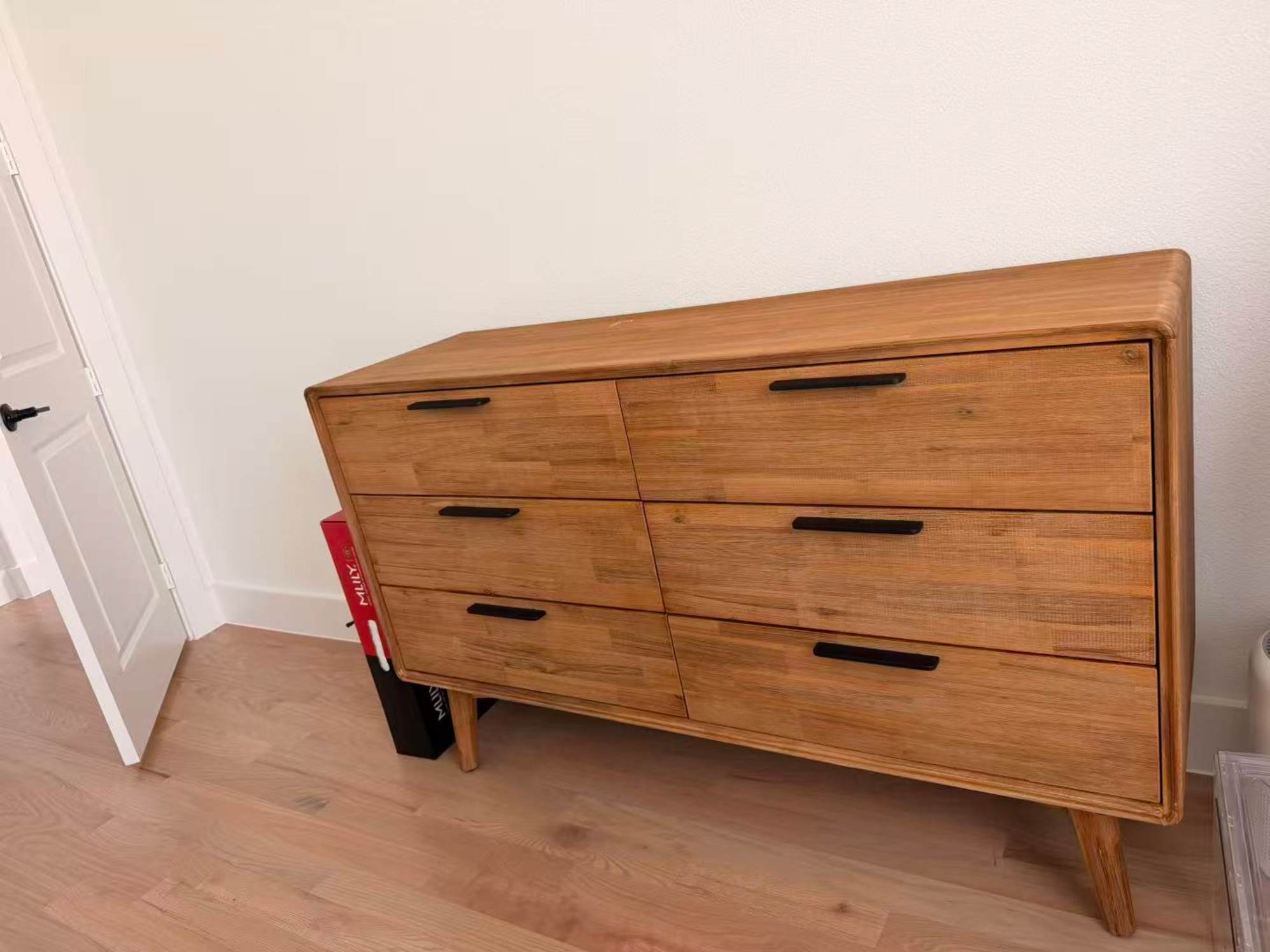 A Beautiful, Coordinated Bedroom Set