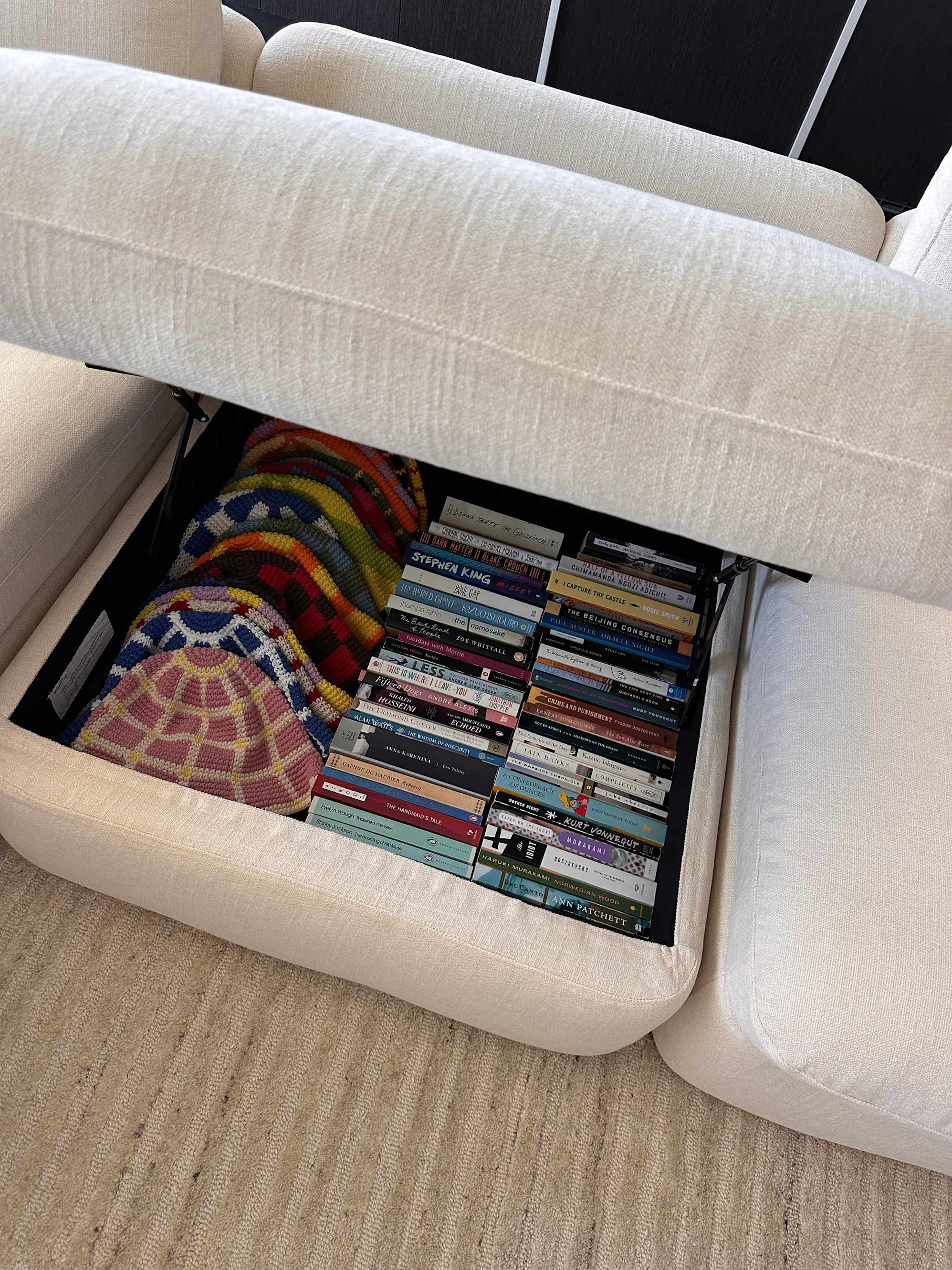 Cozy and practical