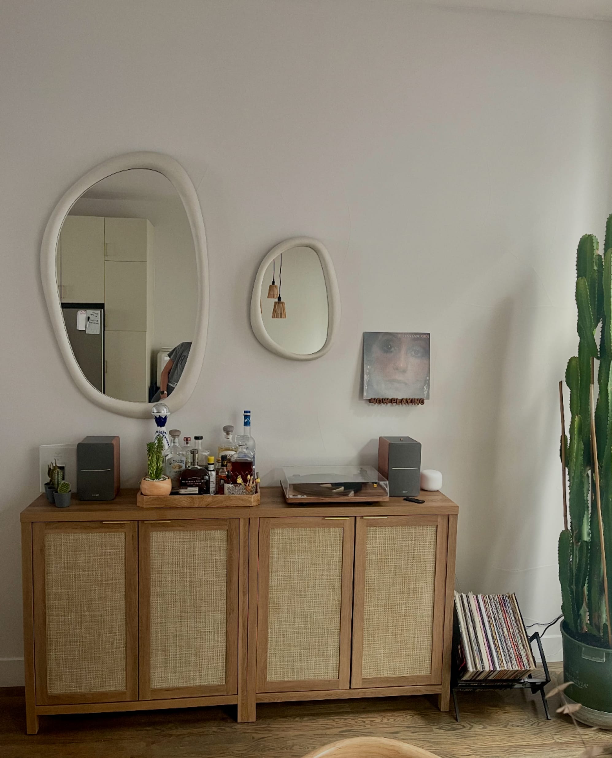 review from Great quality, heavy mirrors