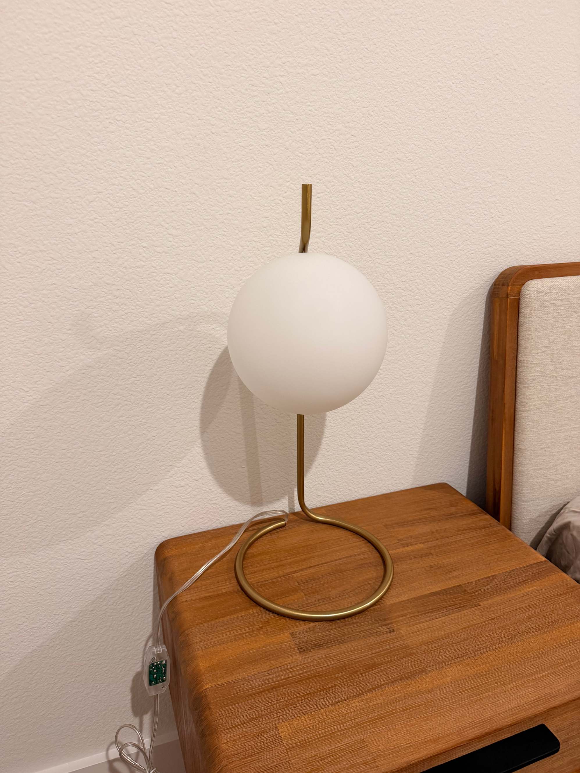 Elegant Modern Lamp  